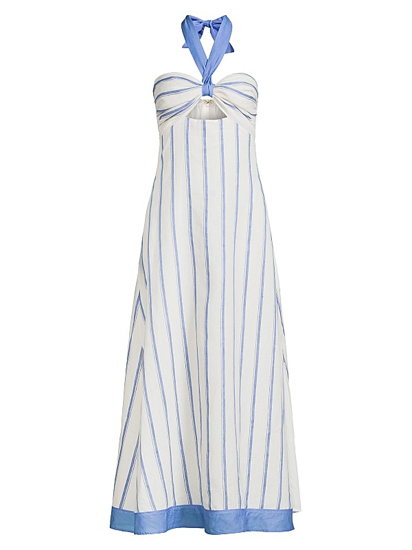Hallie Sweetheart Maxi Dress Hallie Sweetheart Maxi Dress