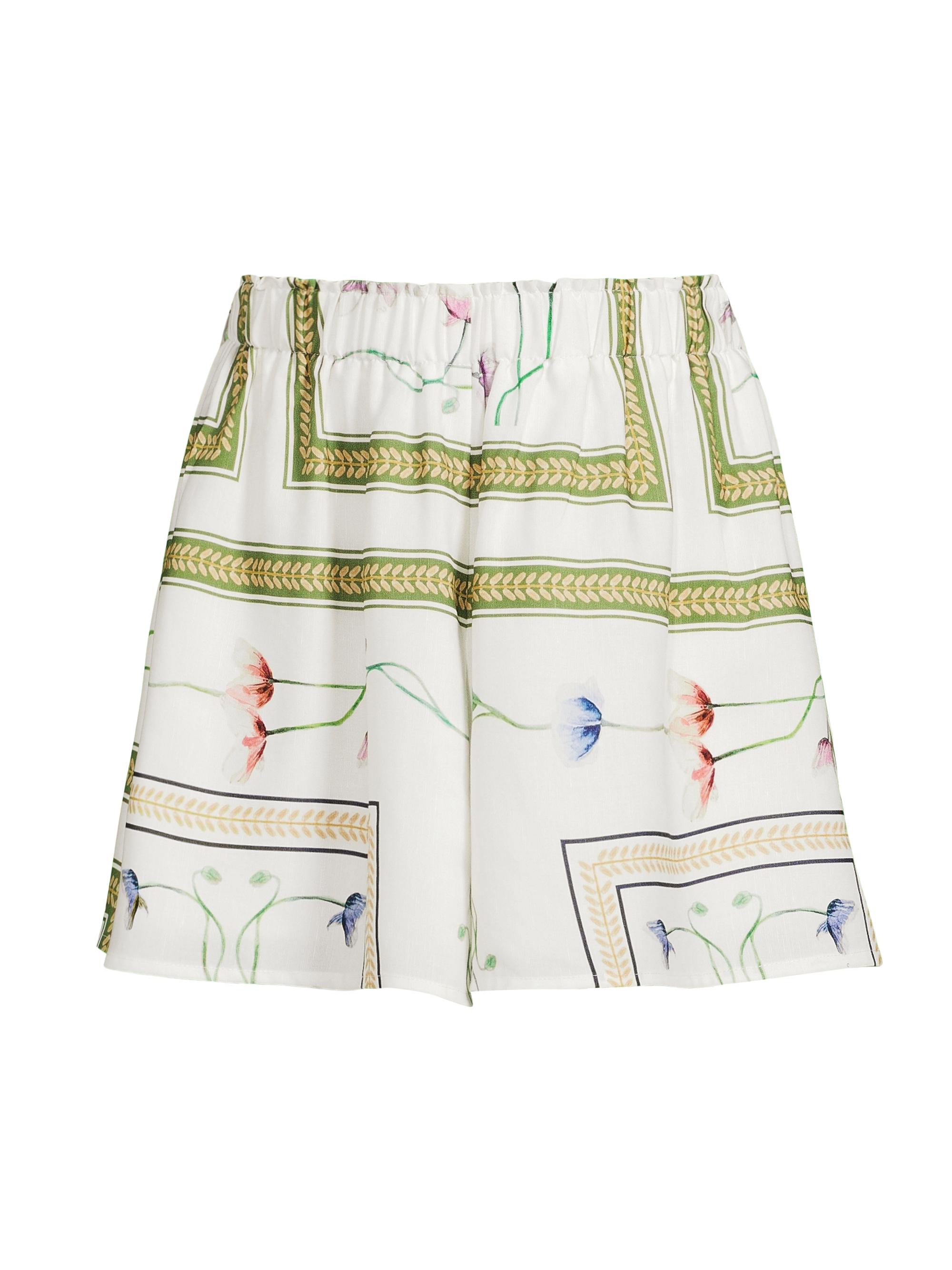 Sancia Women's Paradise Found The Edin Shorts - Amapola Print
