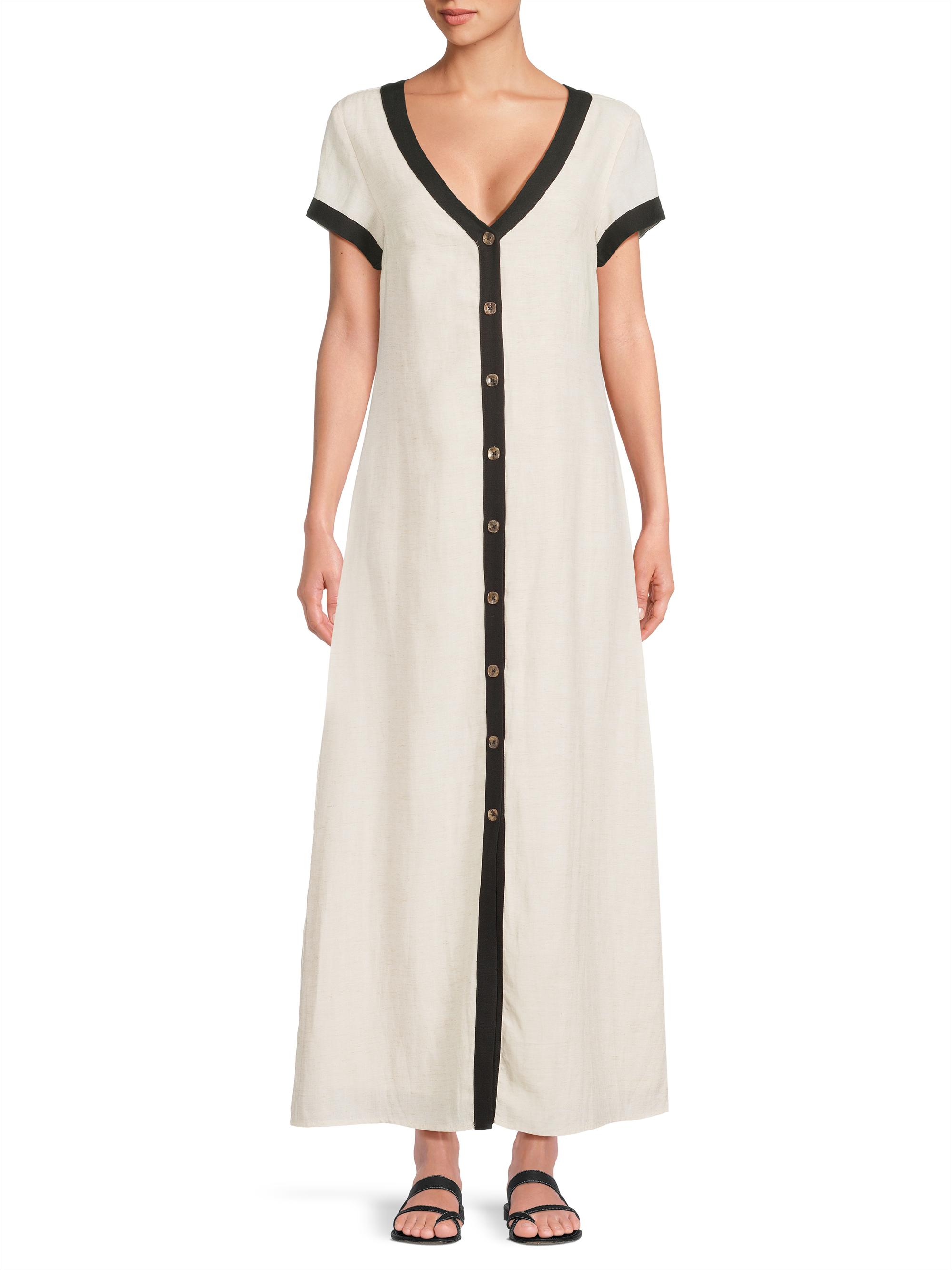 ササササィ Senoia Sequin Embroidered Illusion Dress | SHO