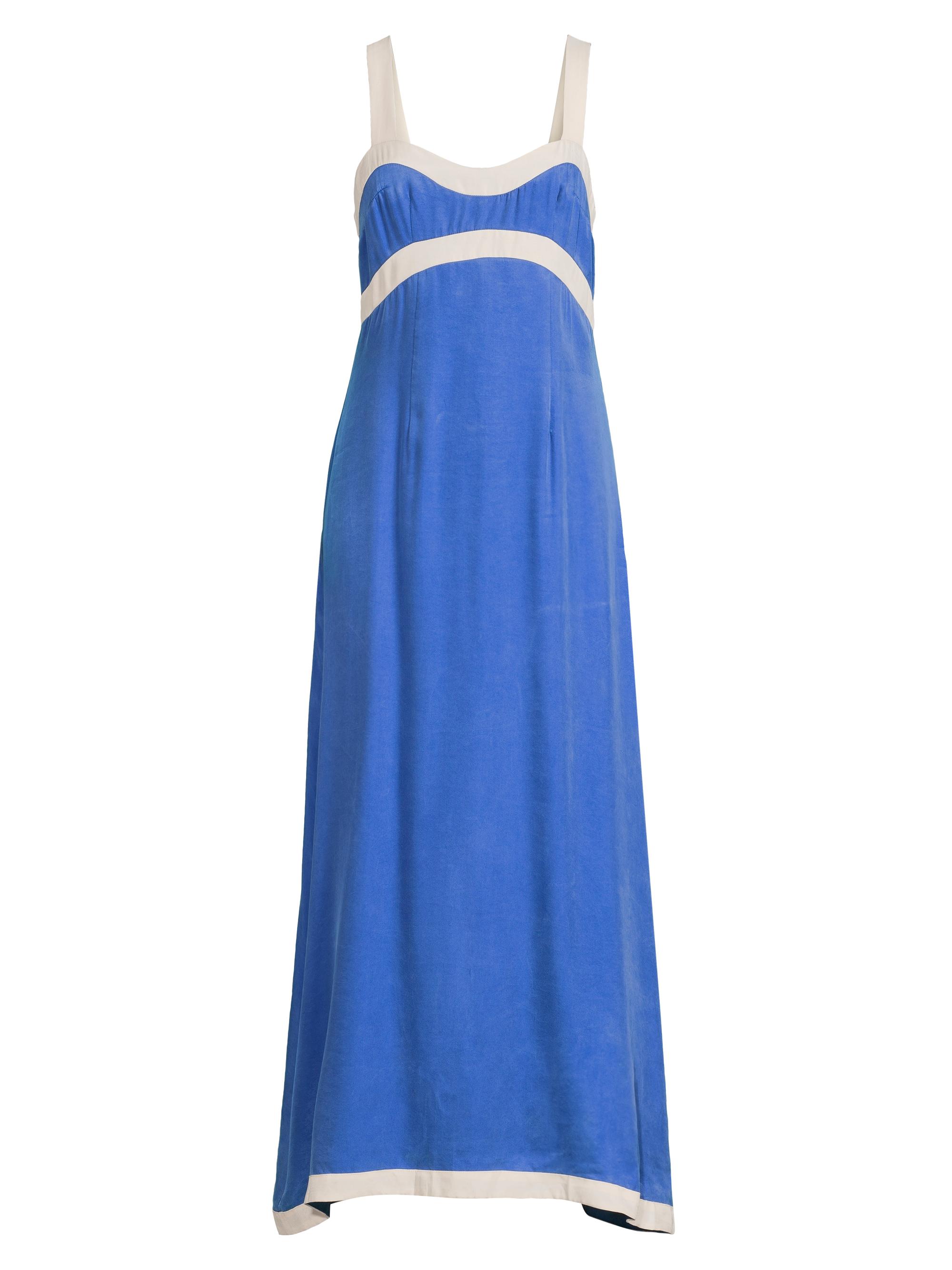 Sancia Women's Paradise Found The Amara Dress - Azul