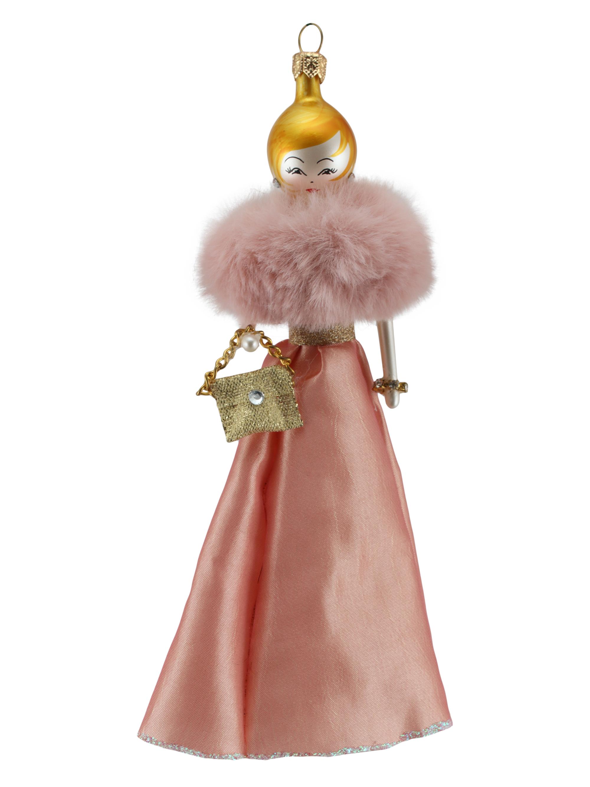 kinuneko 　soffieria de carlini De Carlini Soffieria De Carlini Lady in a Gown Ornament | Saks