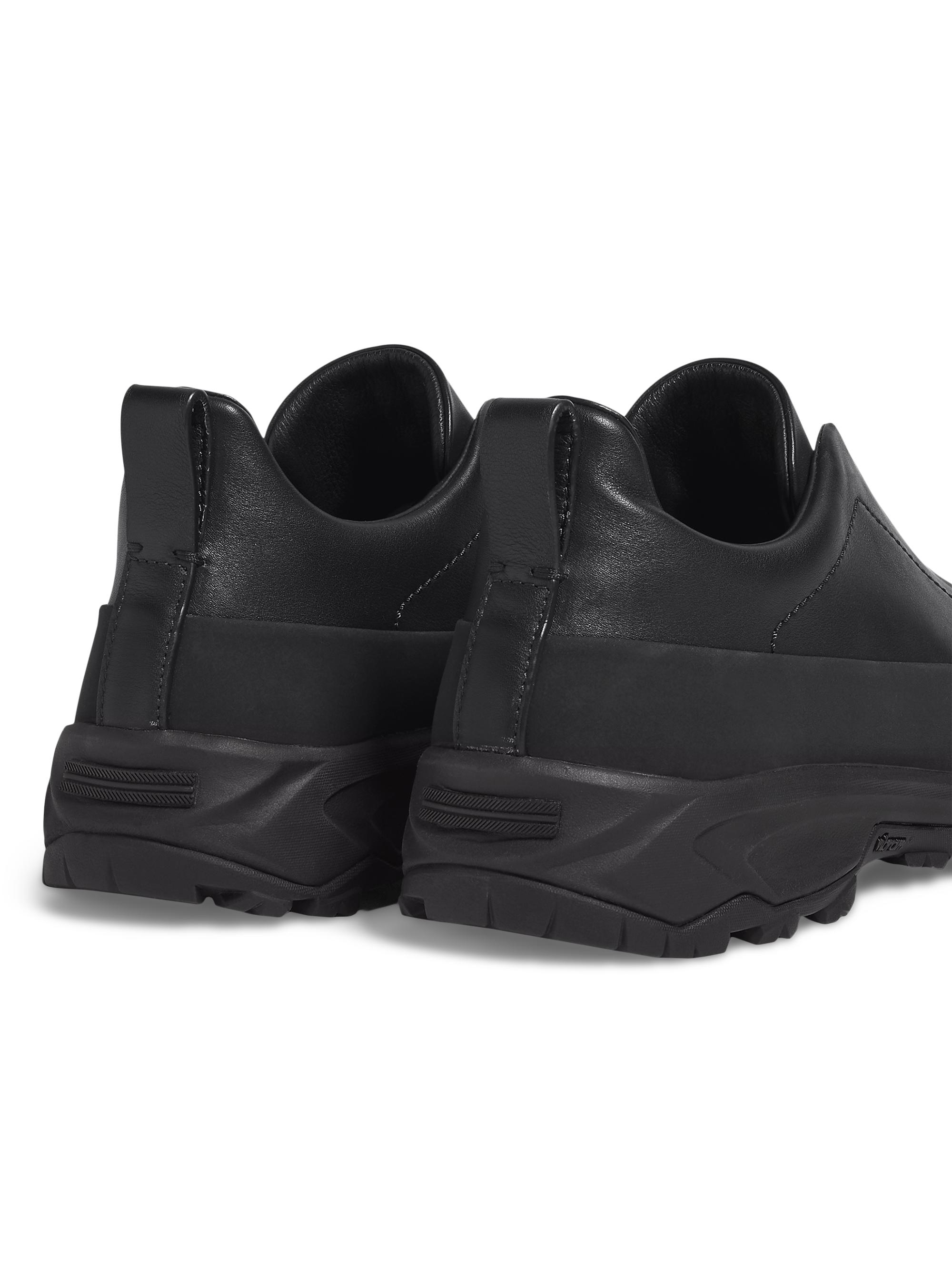 ZEGNA Triple Stitch Monte Sneakers | Saks Fifth Avenue