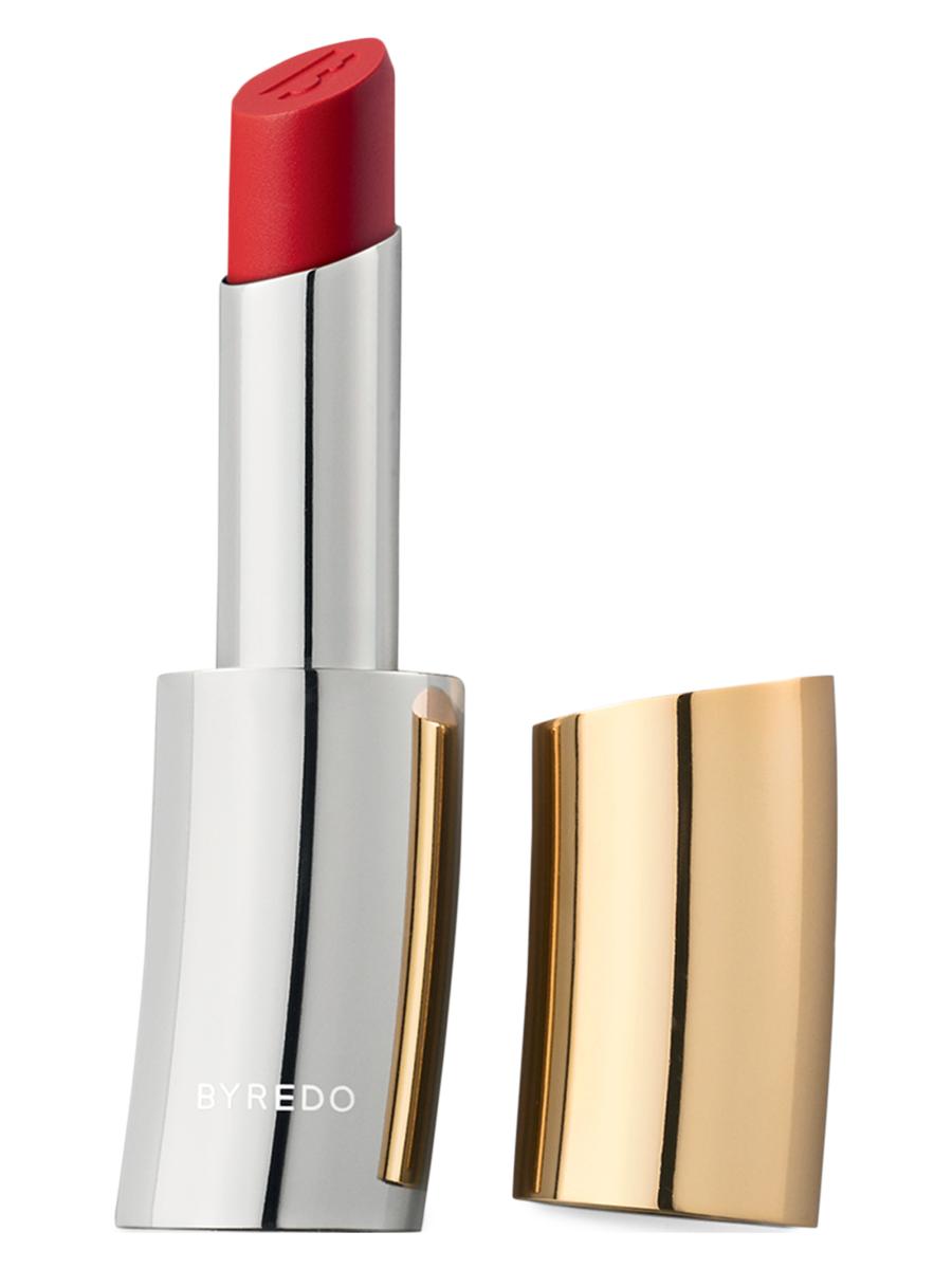 Byredo Satin Lipstick In Deep Red