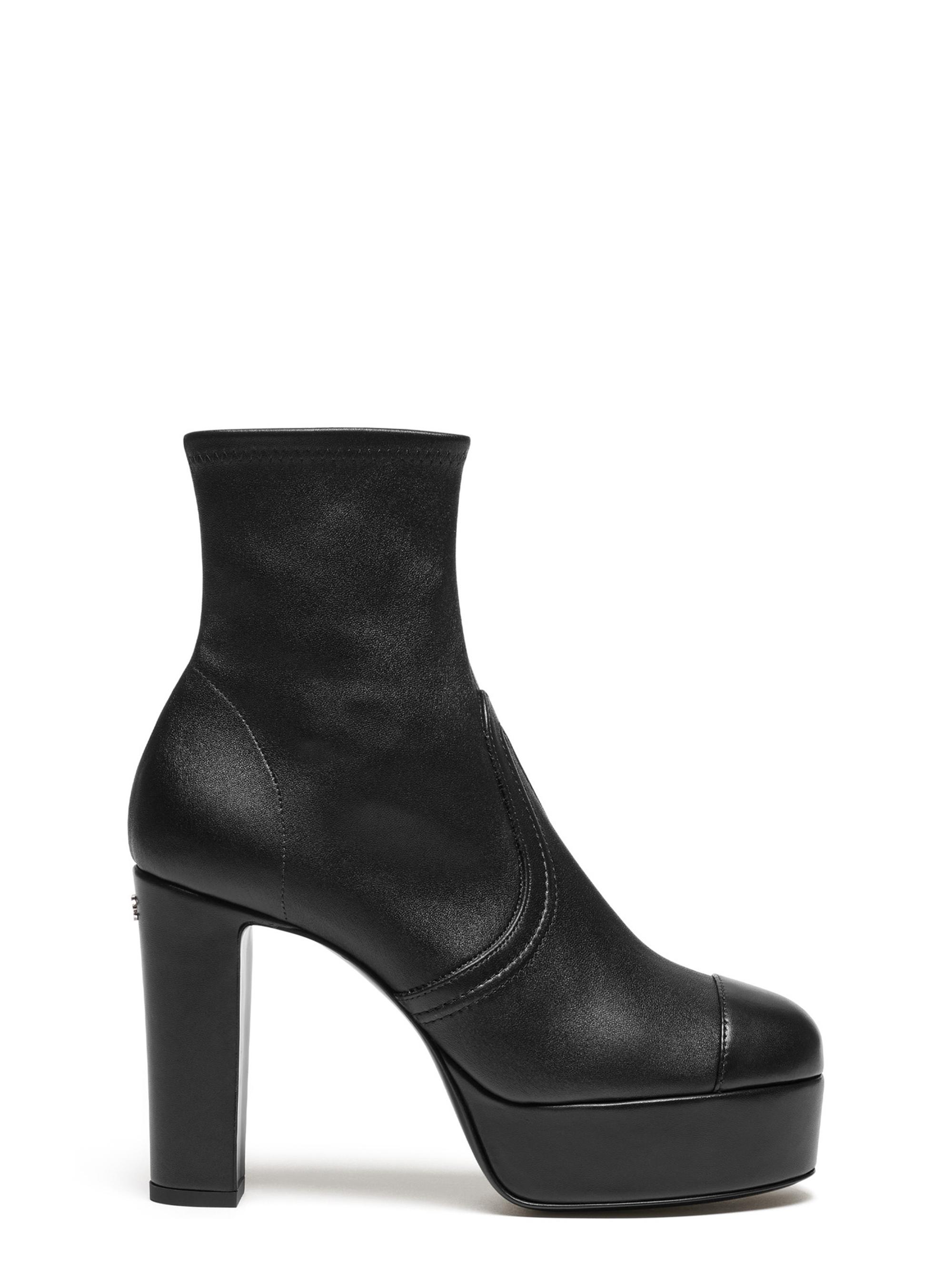 シャネル ショートブーツ 優しい履き心地♡【CHANEL】ショートブーツ (CHANEL/ショートブーツ