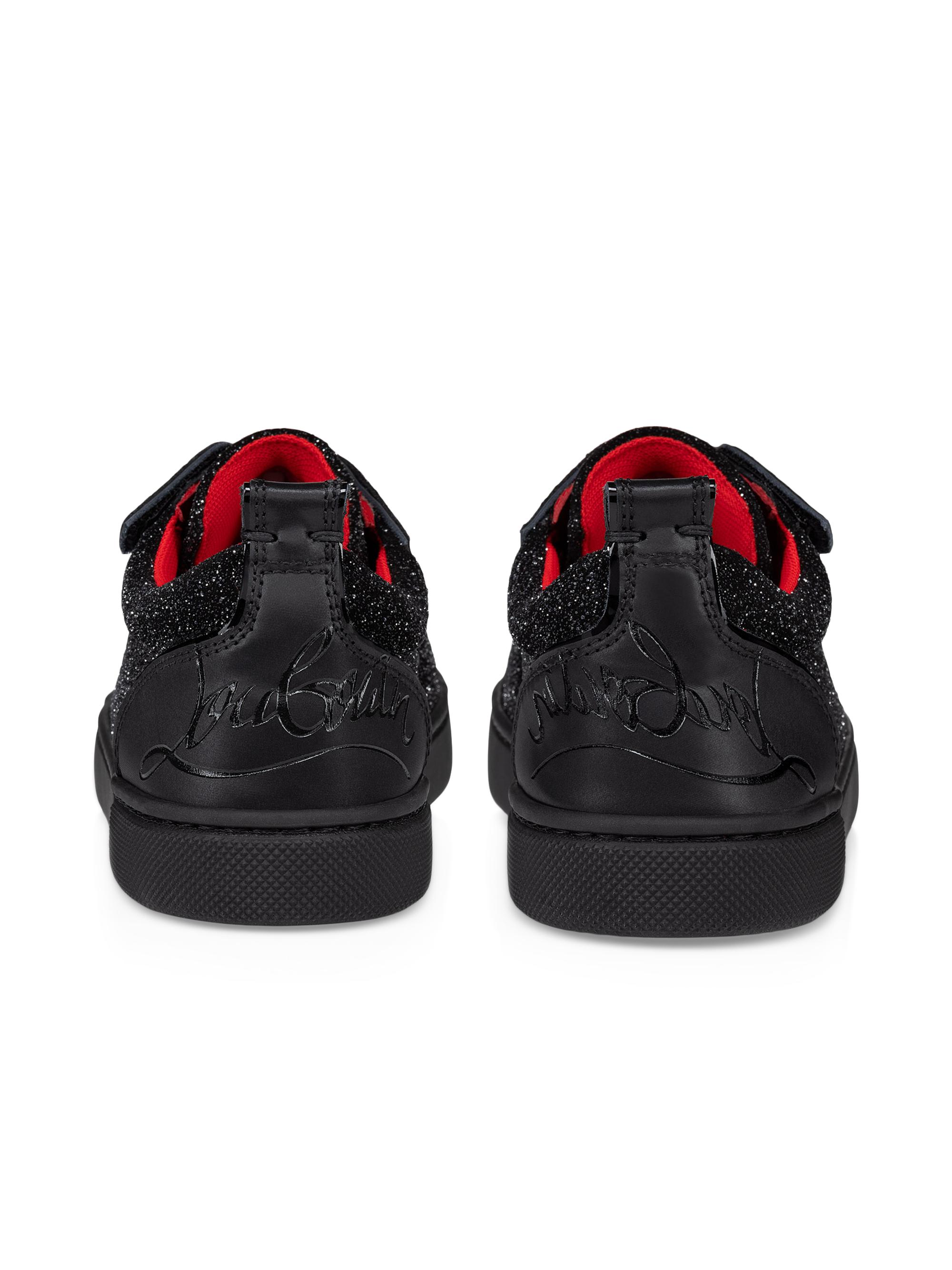 Christian Louboutin Little Boy's & Boy's Funnyto Sneakers | Saks