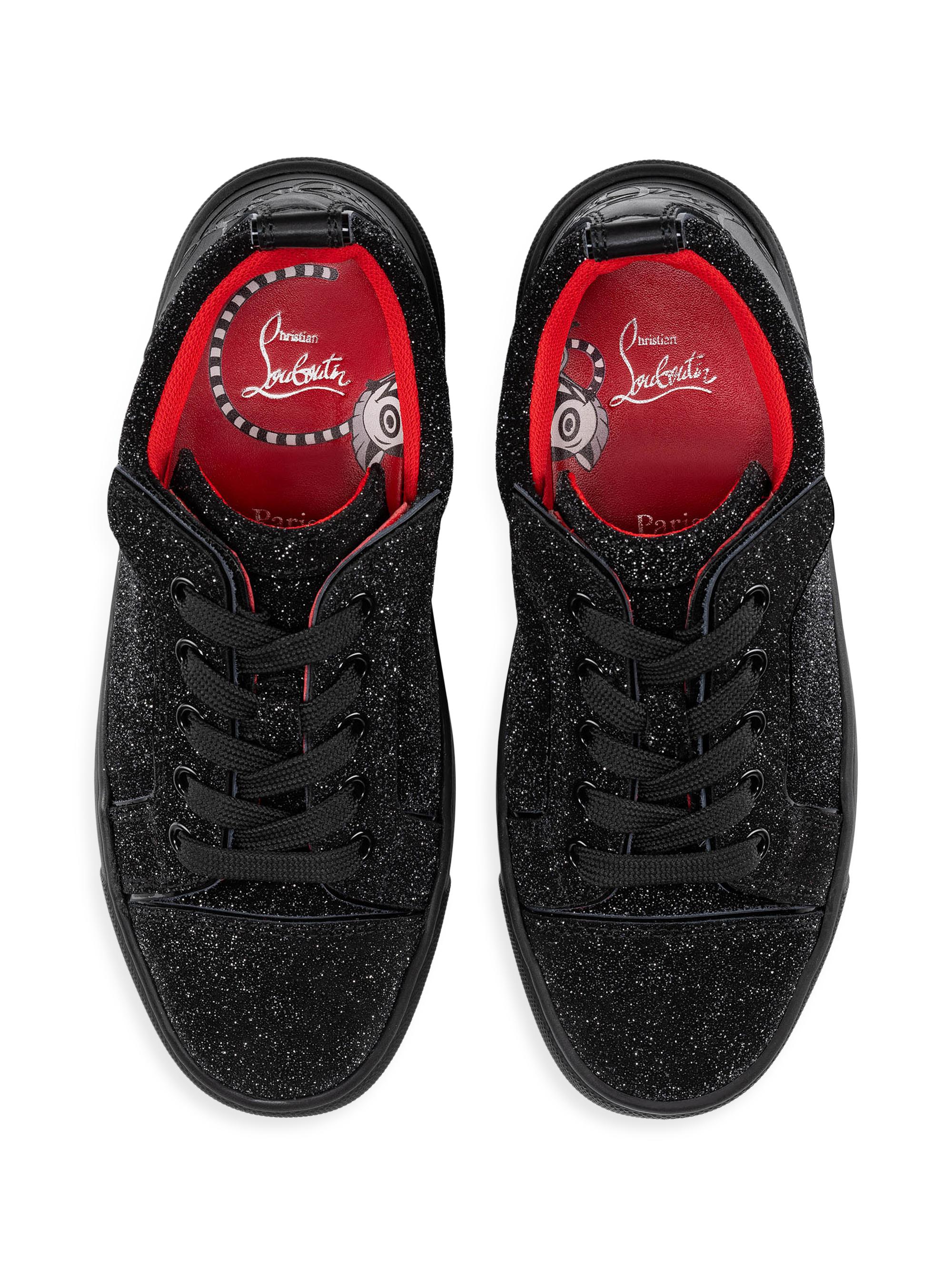 Christian Louboutin Little Boy's & Boy's Funnyto Sneakers | Saks