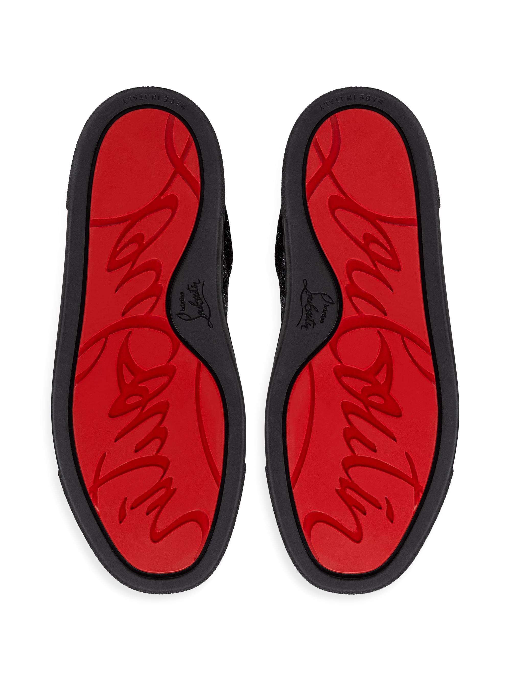 Christian Louboutin Little Boy's & Boy's Funnyto Sneakers | Saks