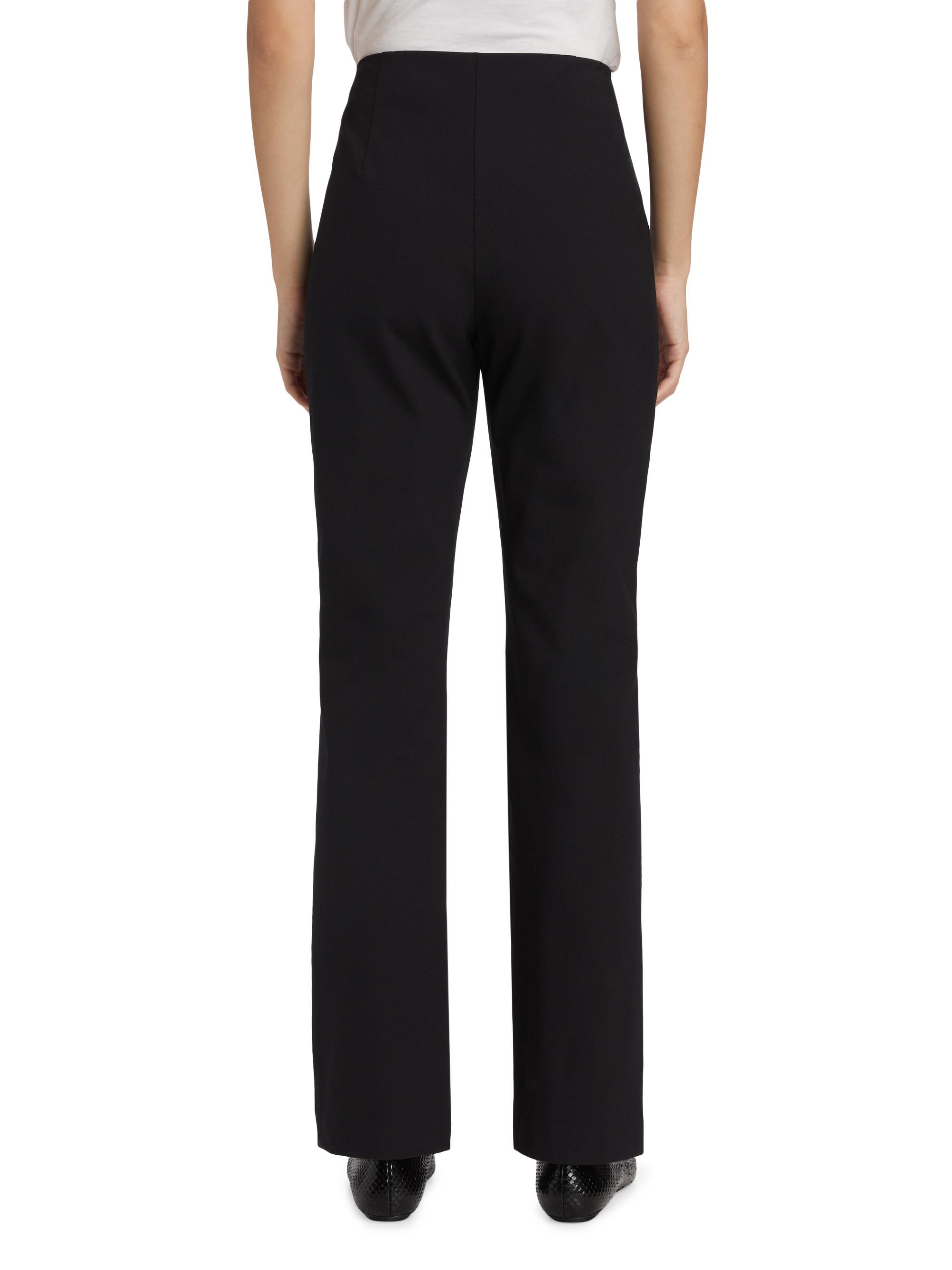 rag & bone Simone High-Rise Boot-Cut Pants | Saks Fifth Avenue
