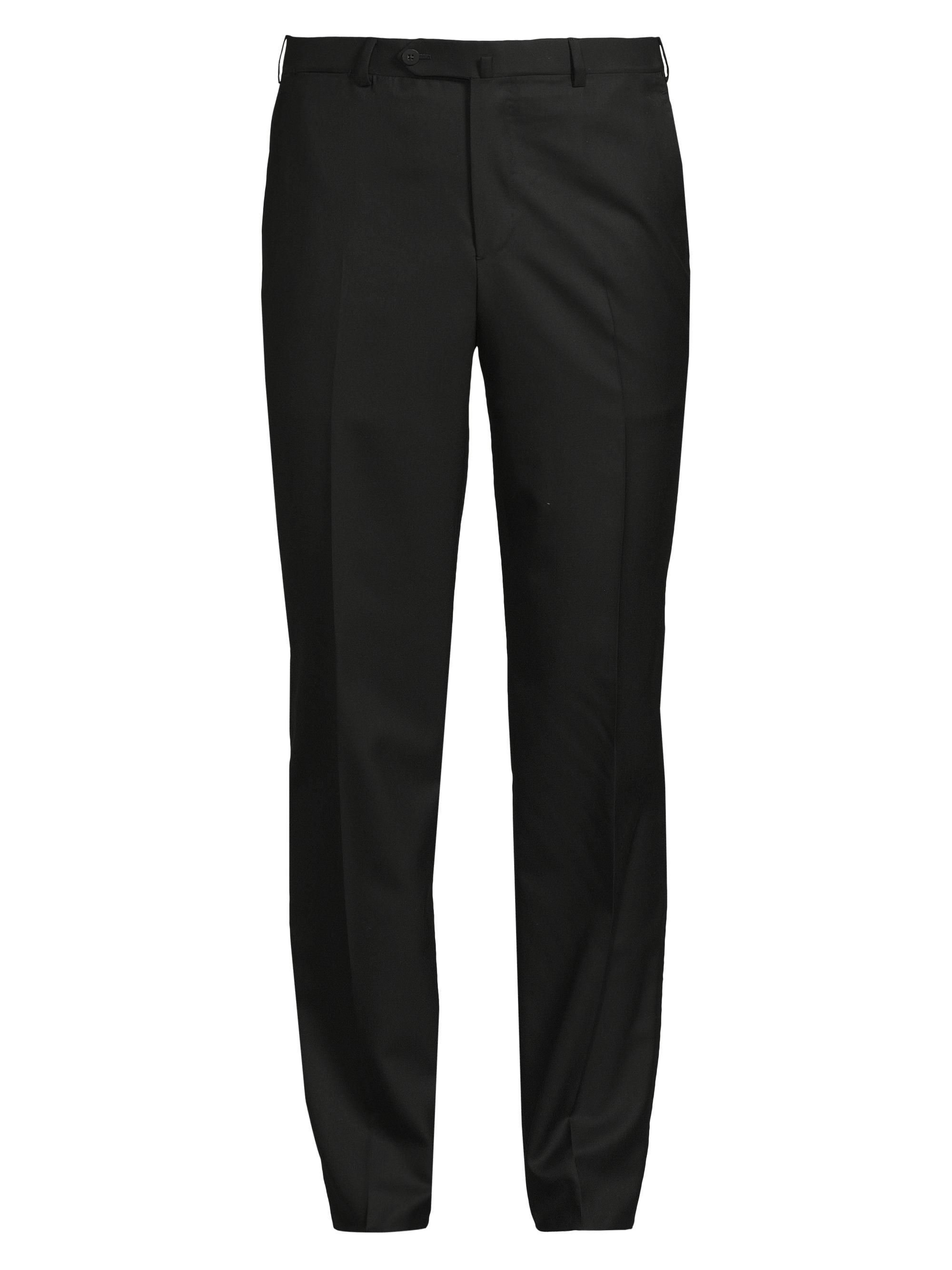 Giorgio Armani Wool 5-Pocket Pants | Saks Fifth Avenue