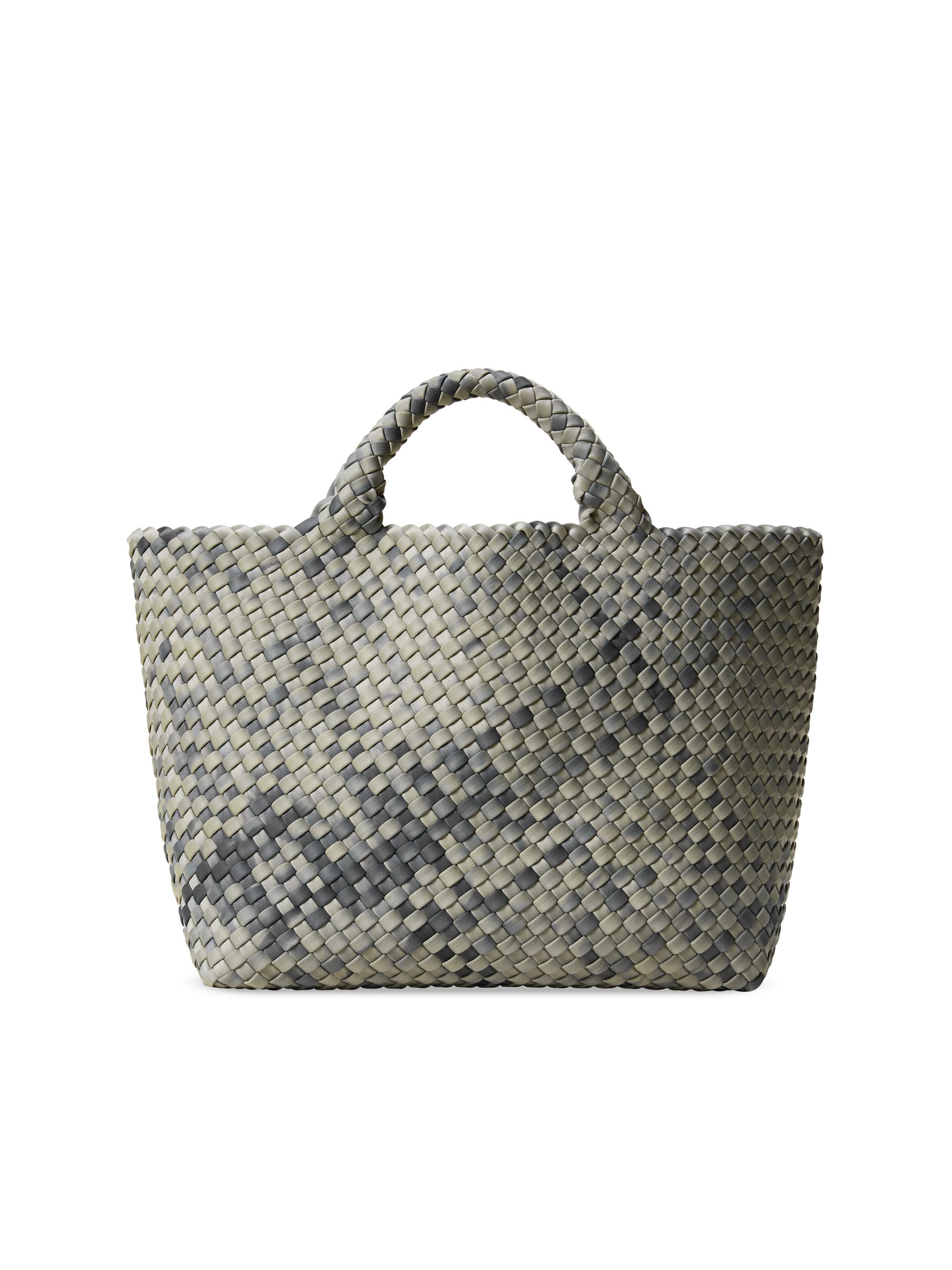 Naghedi Women's St. Barths  Tote Bag - Black Multicolor