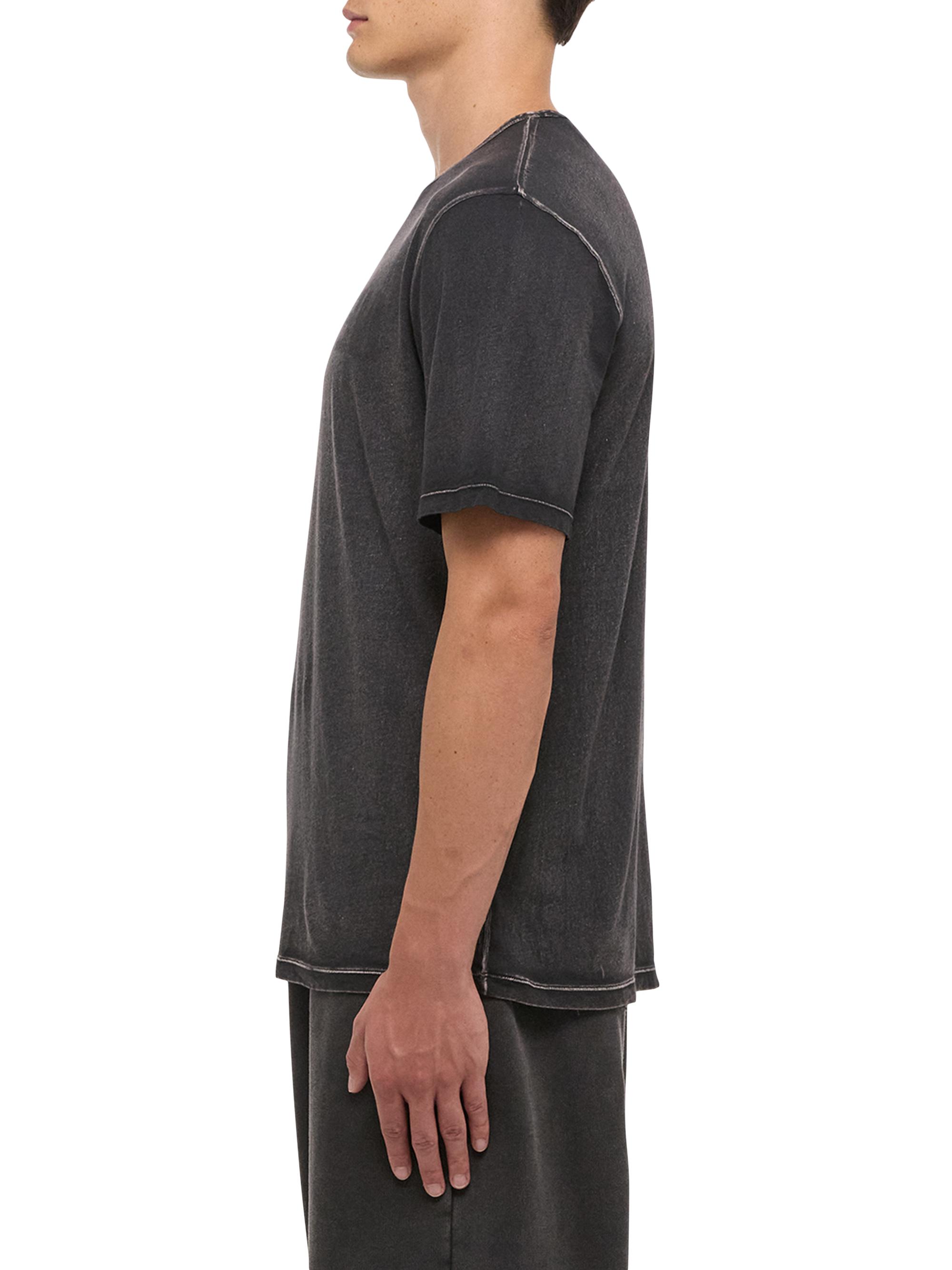 Helmut Lang New York Garment-Dyed T-Shirt | Saks Fifth Avenue