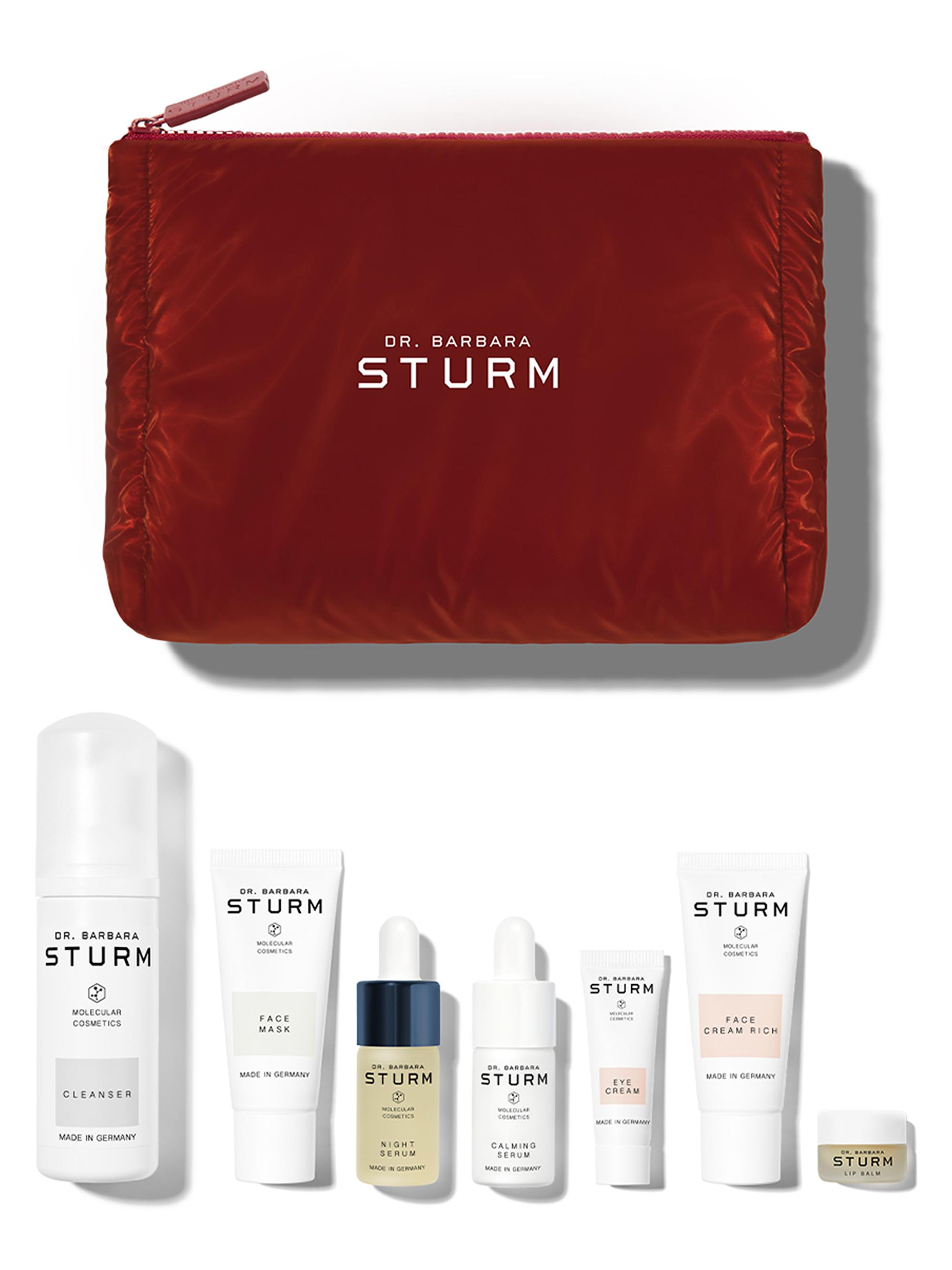 Dr. Barbara Sturm WINTER KIT 7-Piece Skincare Gift Set