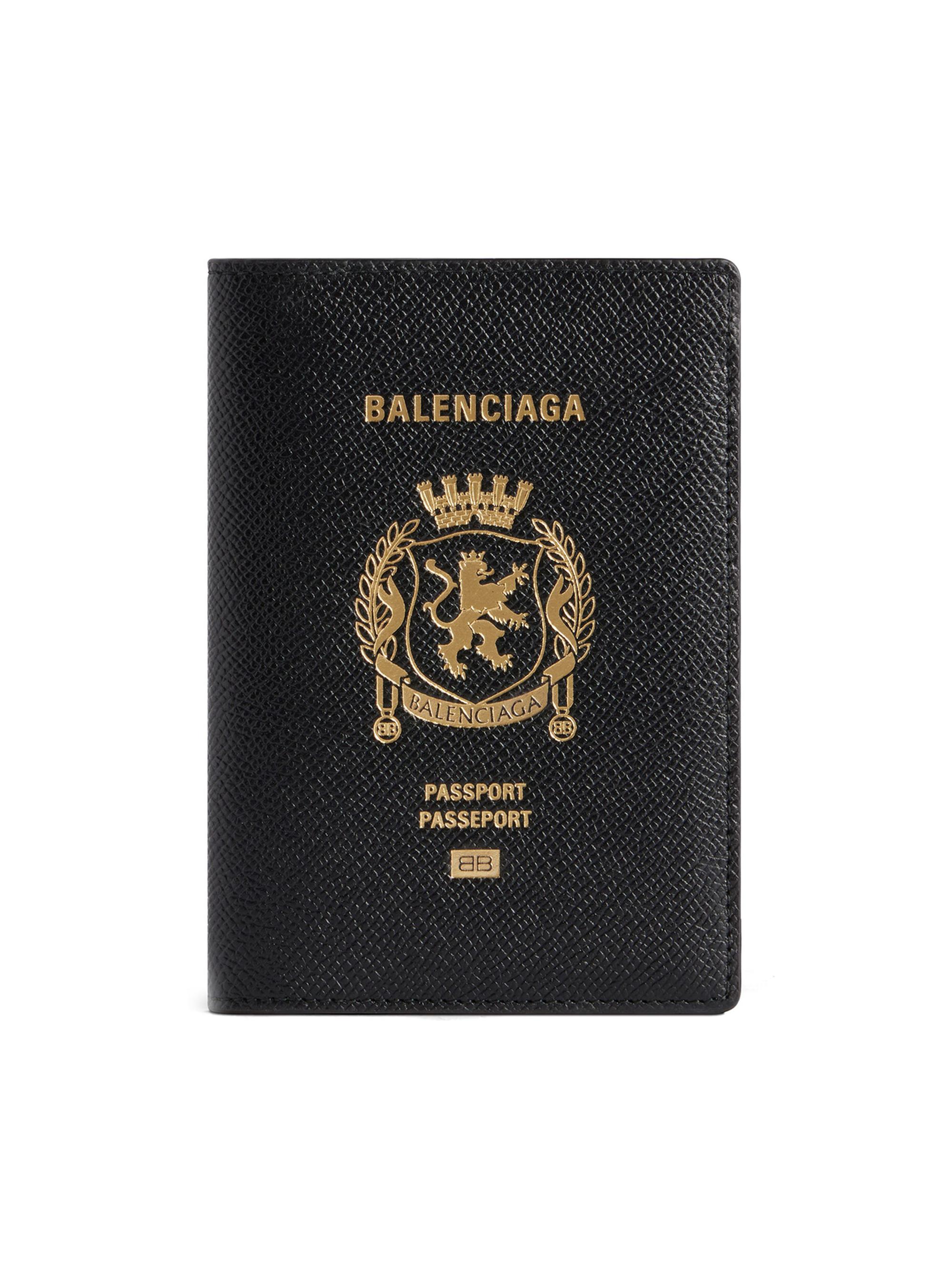 BALENCIAGA Passport ホルダー Balenciaga Passport Holder | Saks Fifth Avenue