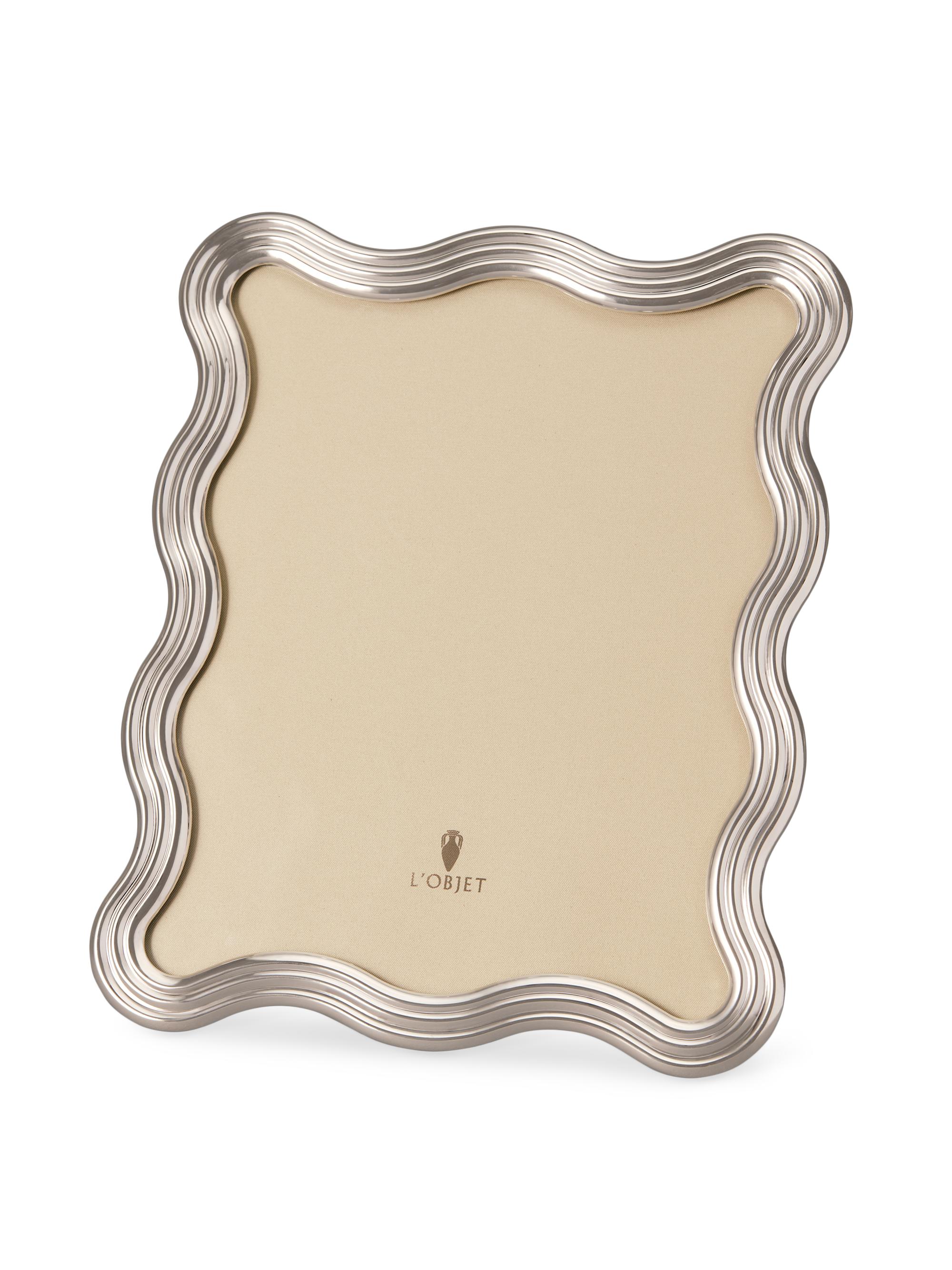 L'Objet Ripple Frame - White 8 x 10 | Thumbnail 13