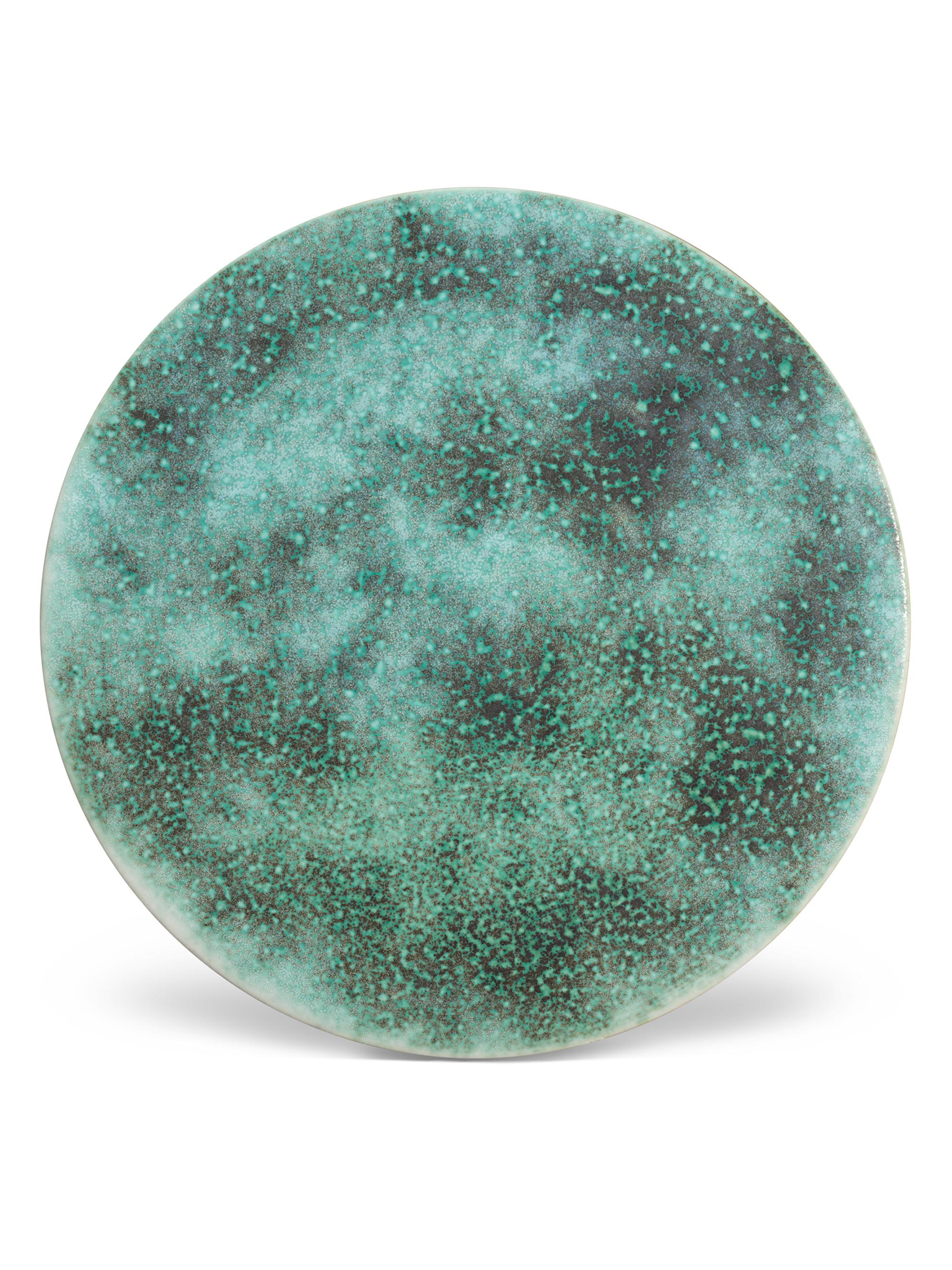 L'Objet Atelier Terra Placemat/Platter - Bronze