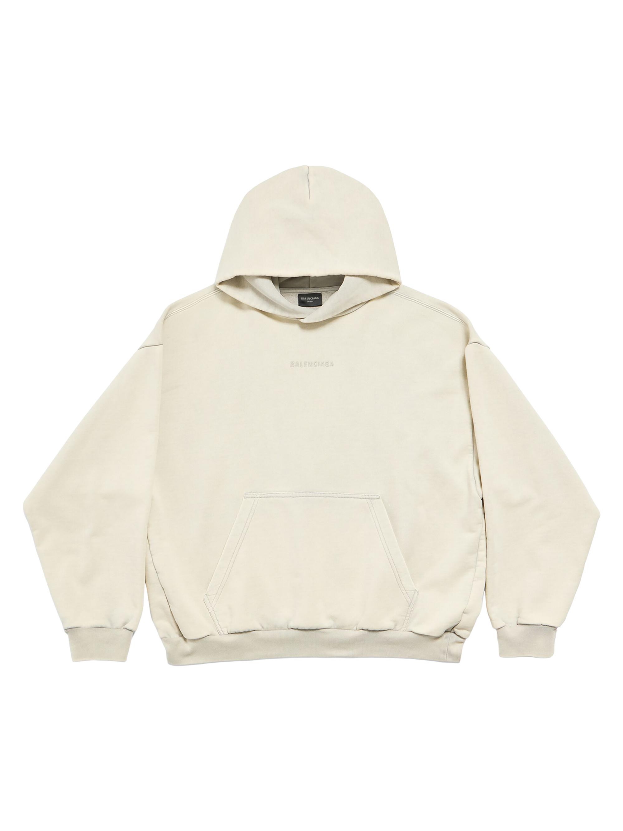 Balenciaga Y2K Zip-Up Hoodie Regular Fit | Saks Fifth Avenue