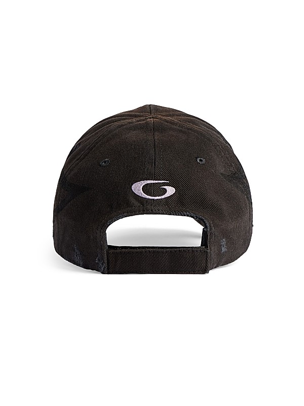 Shop Balenciaga Y2k Baseball Cap | Saks Fifth Avenue Shop Balenciaga Y2k Baseball Cap | Saks Fifth Avenue