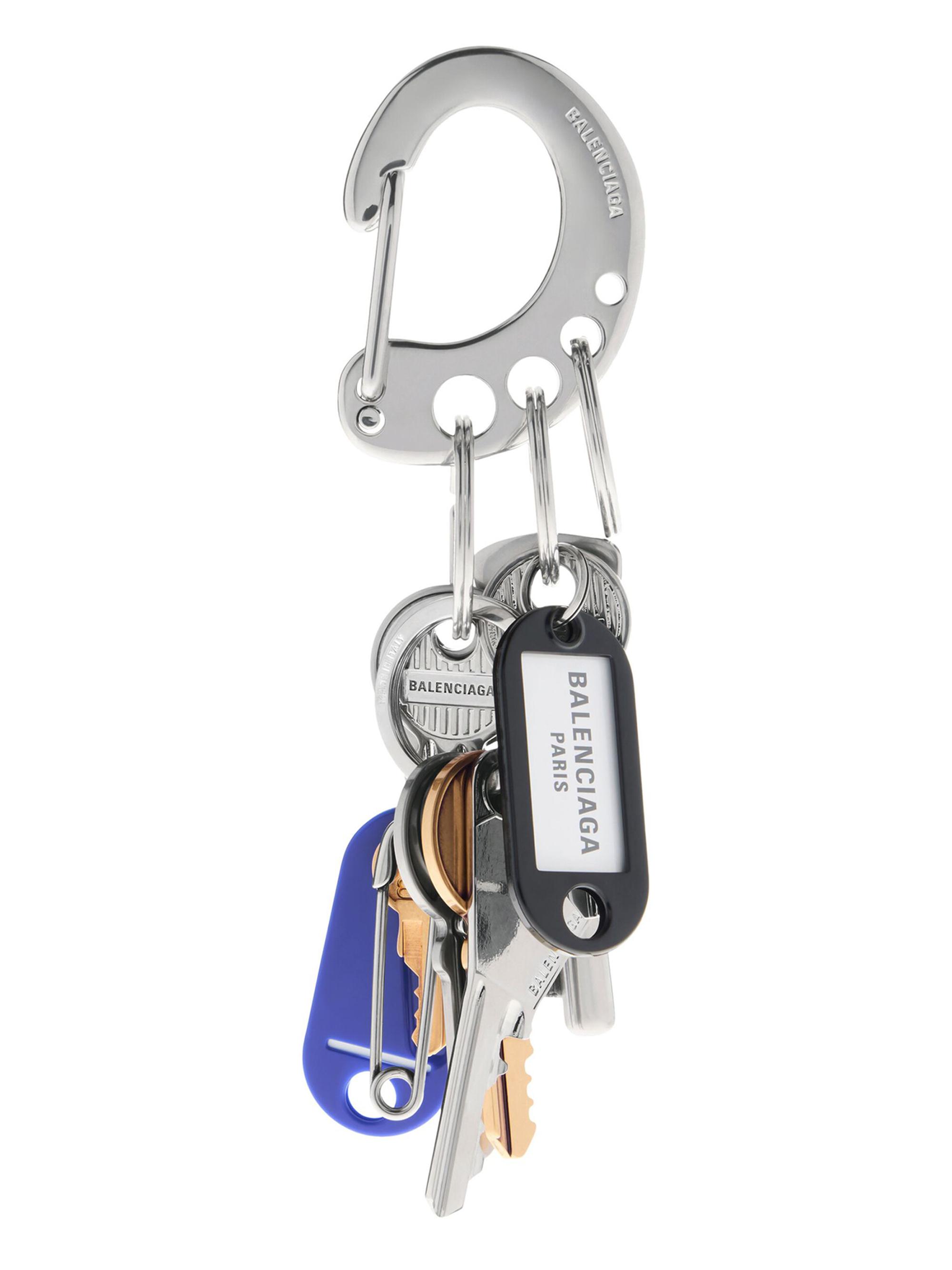 Balenciaga Old School Bag Charm/Keychain | Saks Fifth Avenue