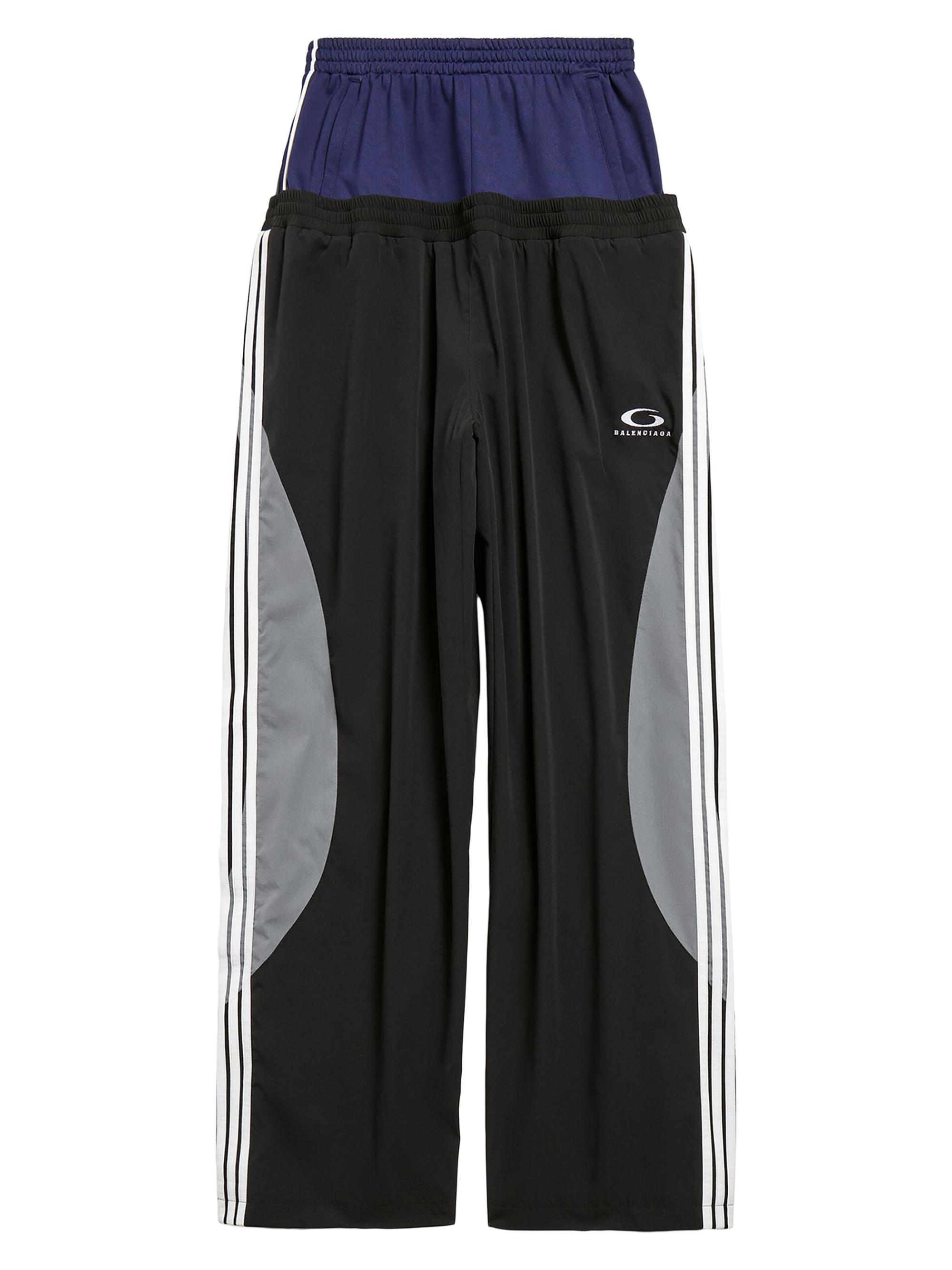 Balenciaga 3B Sports Icon Small Fit Tracksuit Pants | Saks Fifth