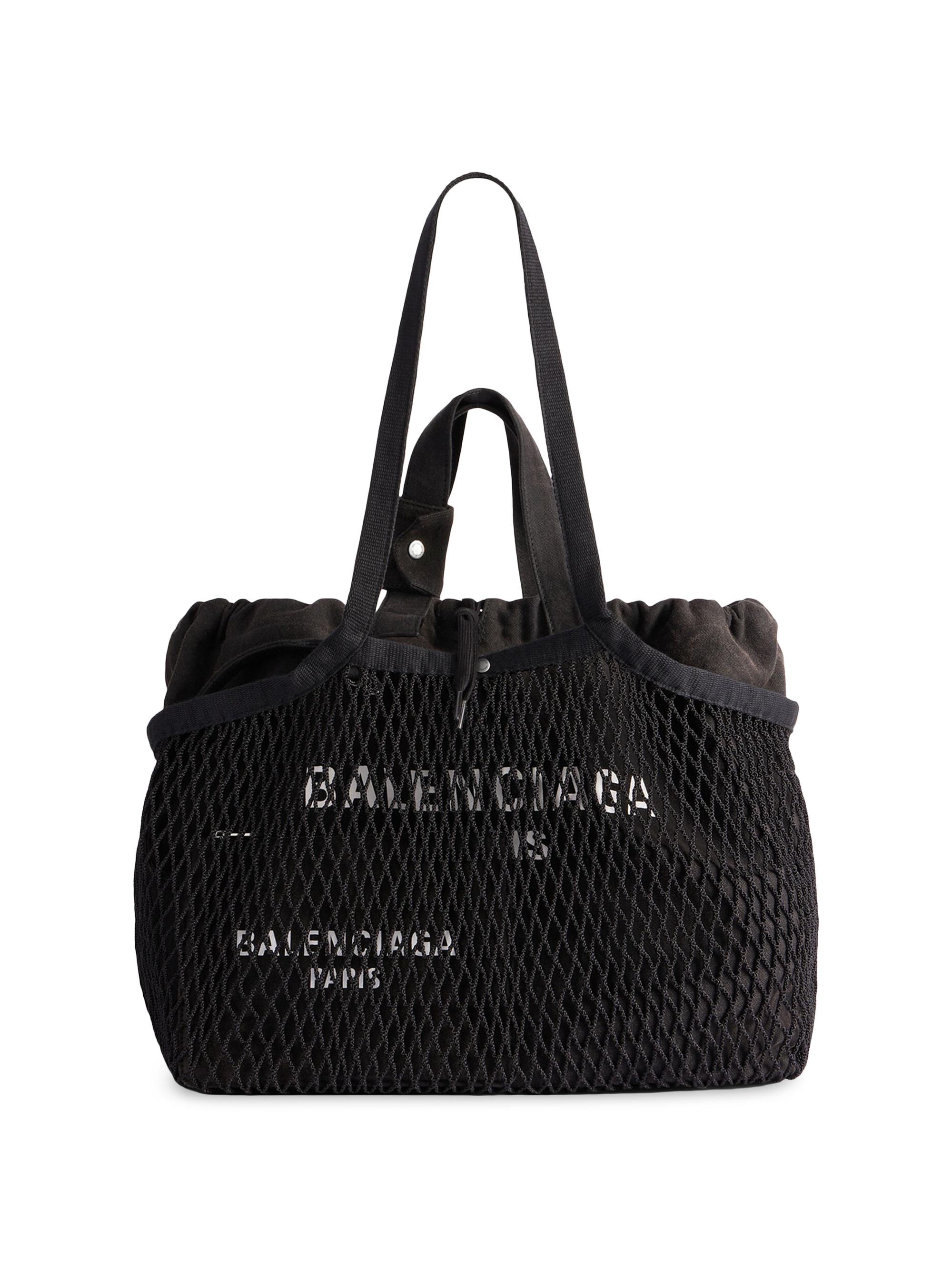 Balenciaga Women's 24/7  Tote Bag - Black