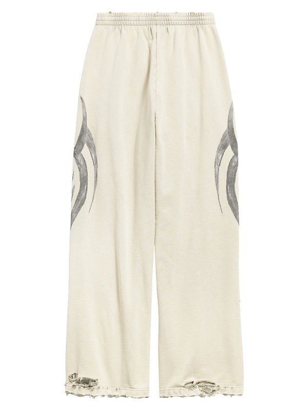 Shop Balenciaga Y2k Baggy Sweatpants | Saks Fifth Avenue Shop Balenciaga Y2k Baggy Sweatpants | Saks Fifth Avenue