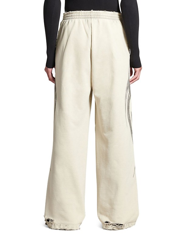 Shop Balenciaga Y2k Baggy Sweatpants | Saks Fifth Avenue Shop Balenciaga Y2k Baggy Sweatpants | Saks Fifth Avenue