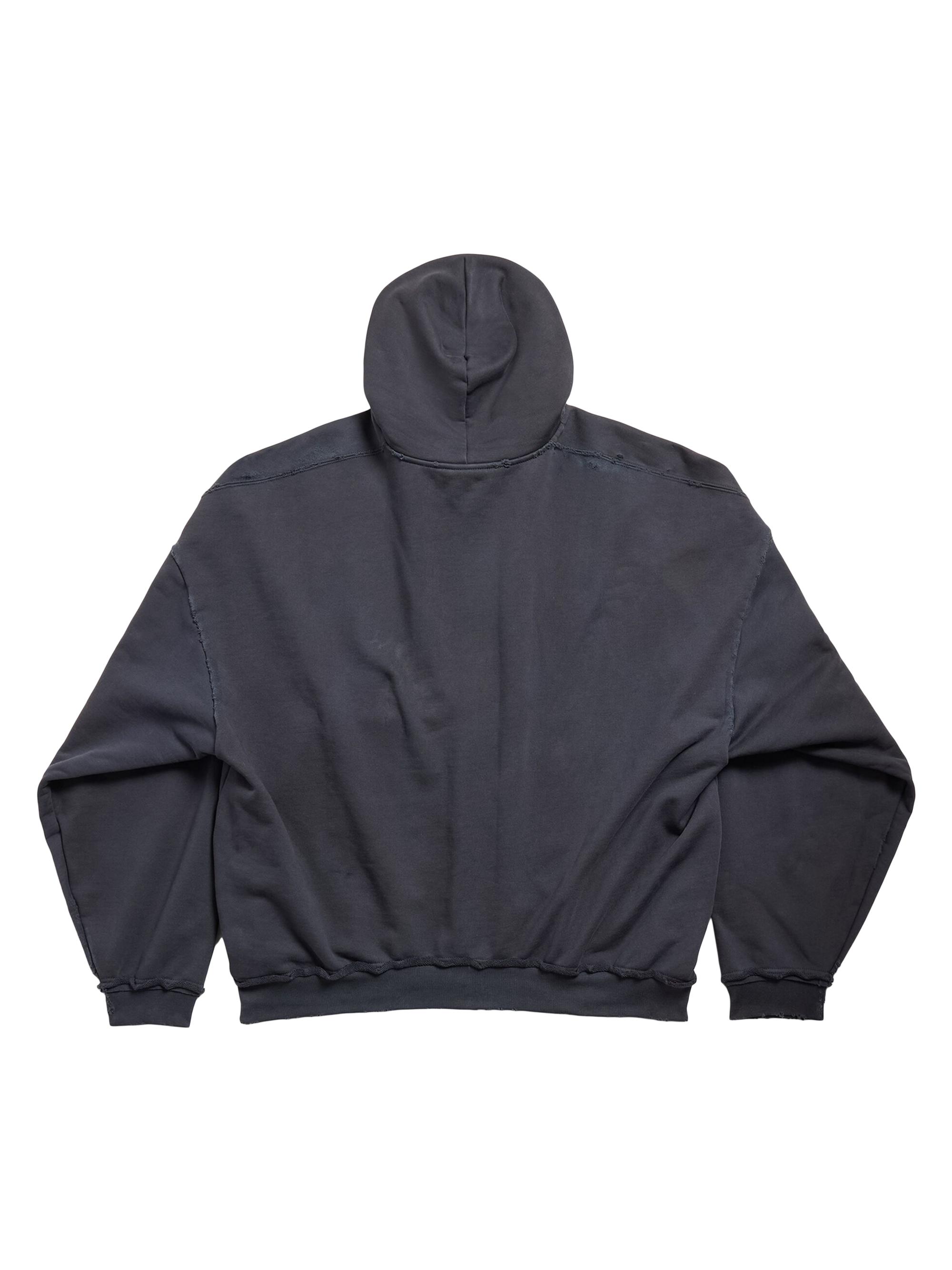 Balenciaga Ciao Bello Pulled Hoodie Large Fit | Saks Fifth