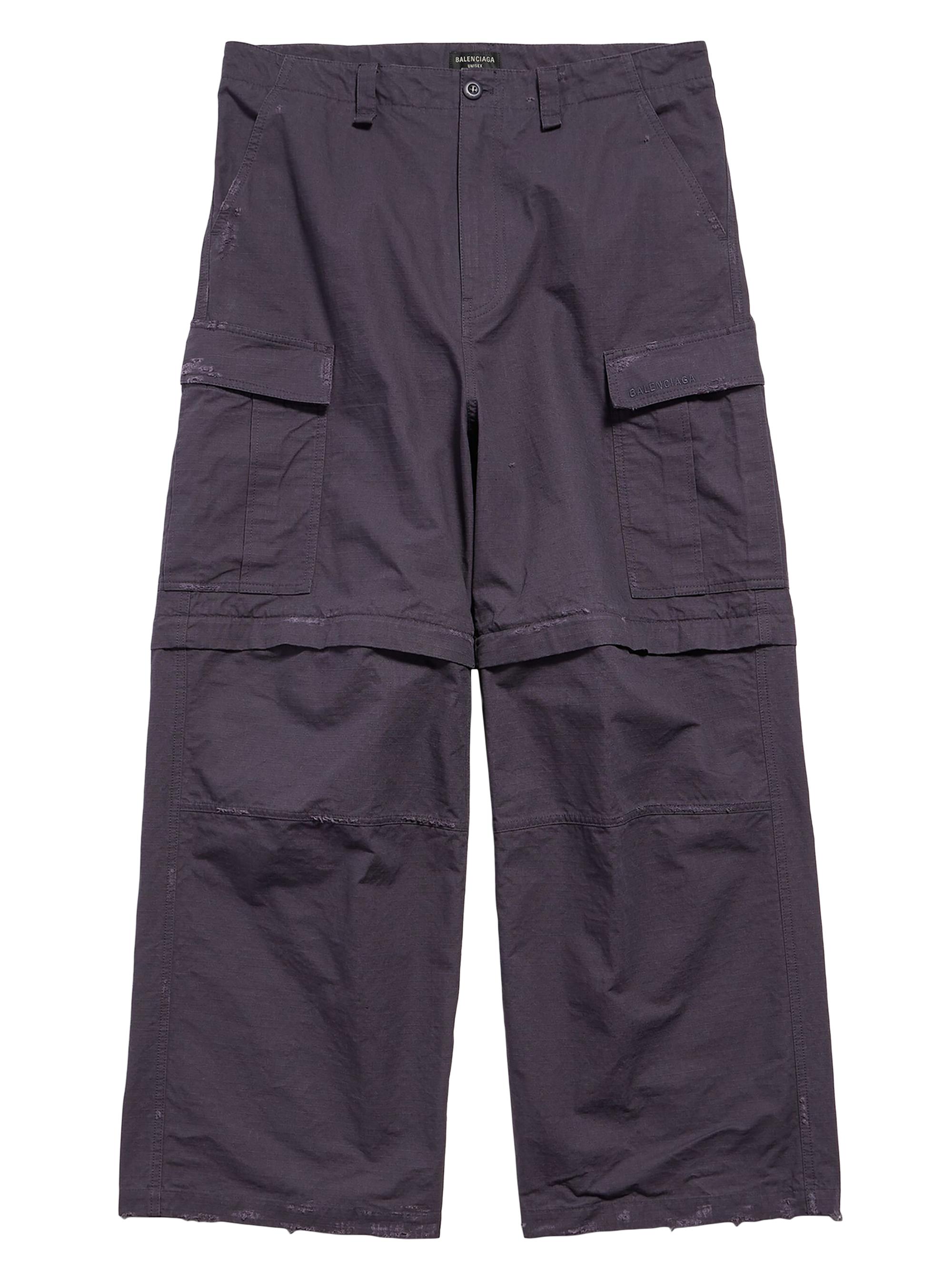 Balenciaga Hybrid Large Fit Pants | Saks Fifth Avenue