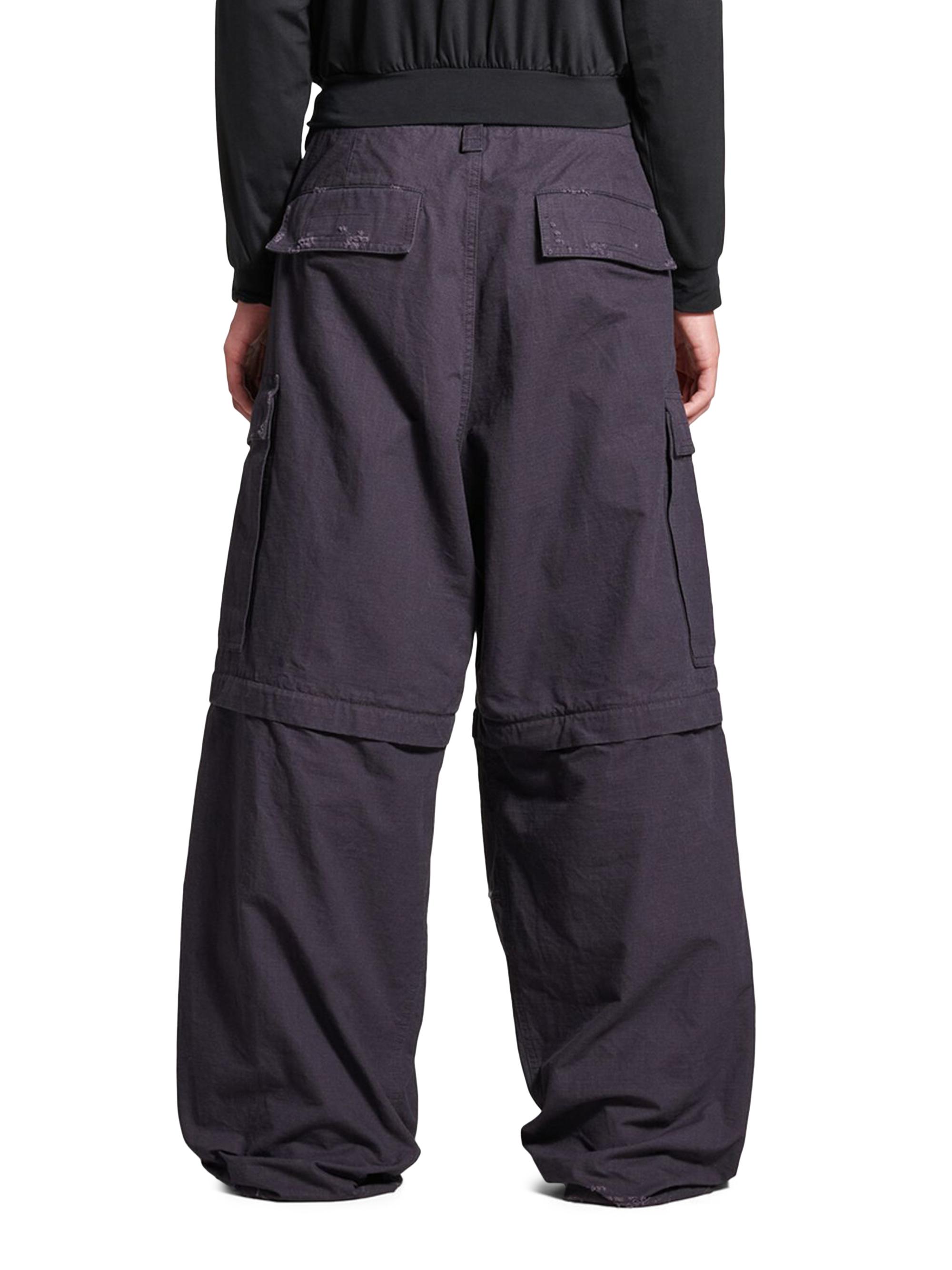 Balenciaga Large Cargo Pants | Saks Fifth Avenue