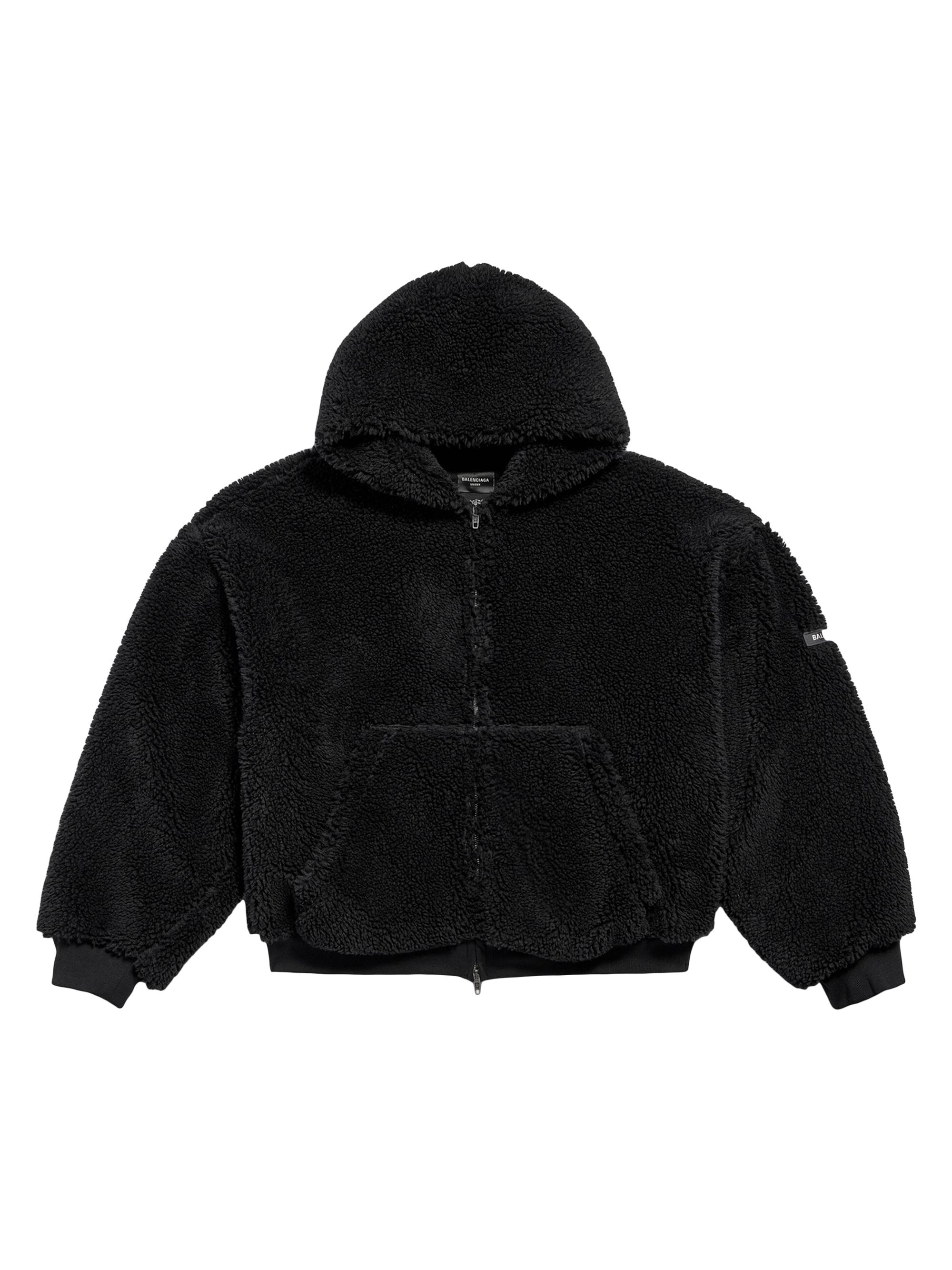 Balenciaga Sporty B Pull-Over Bomber | Saks Fifth Avenue