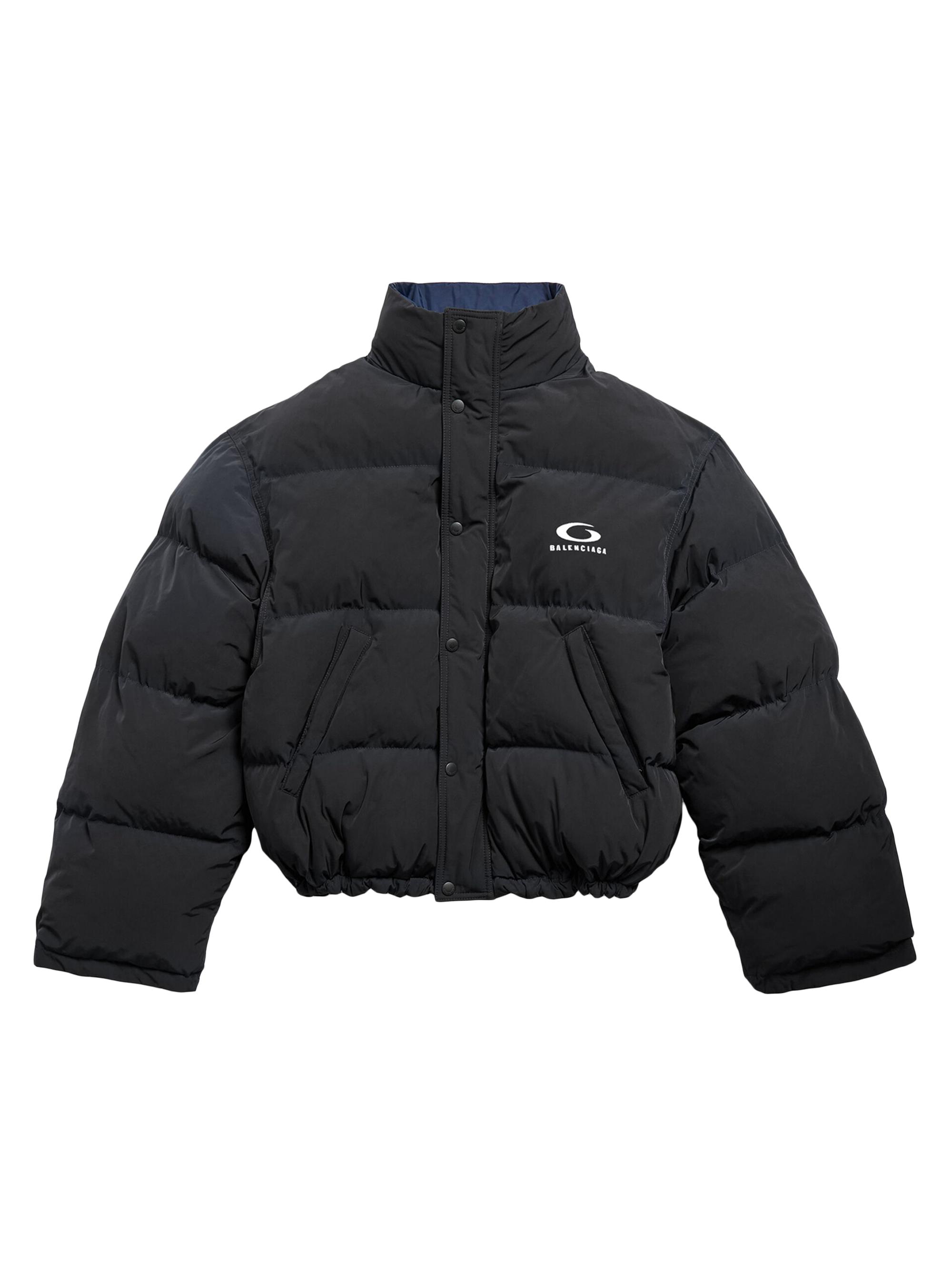 Balenciaga Loop Sport Icon Reversible Puffer | Saks Fifth Avenue