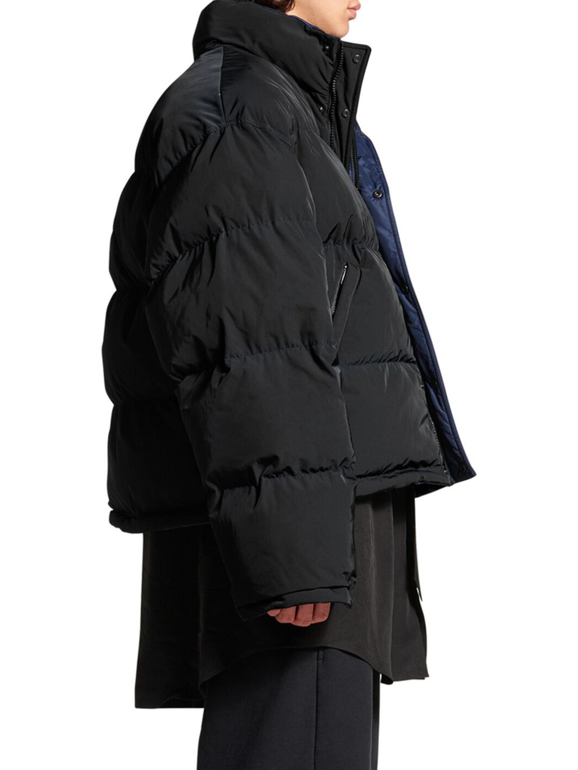 Balenciaga Loop Sport Icon Reversible Puffer Saks Fifth Avenue