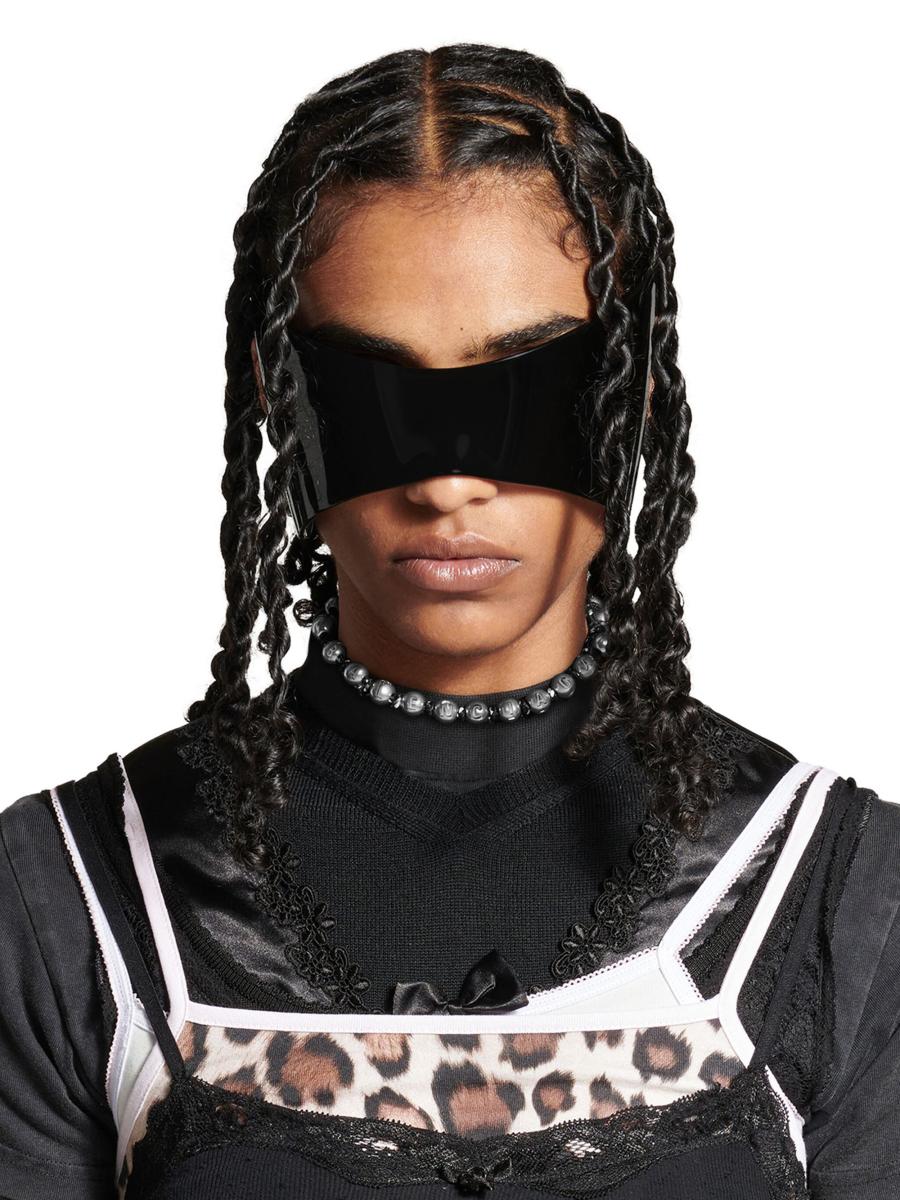 BALENCIAGA】Malibu Ball チョーカー Balenciaga Malibu Ball