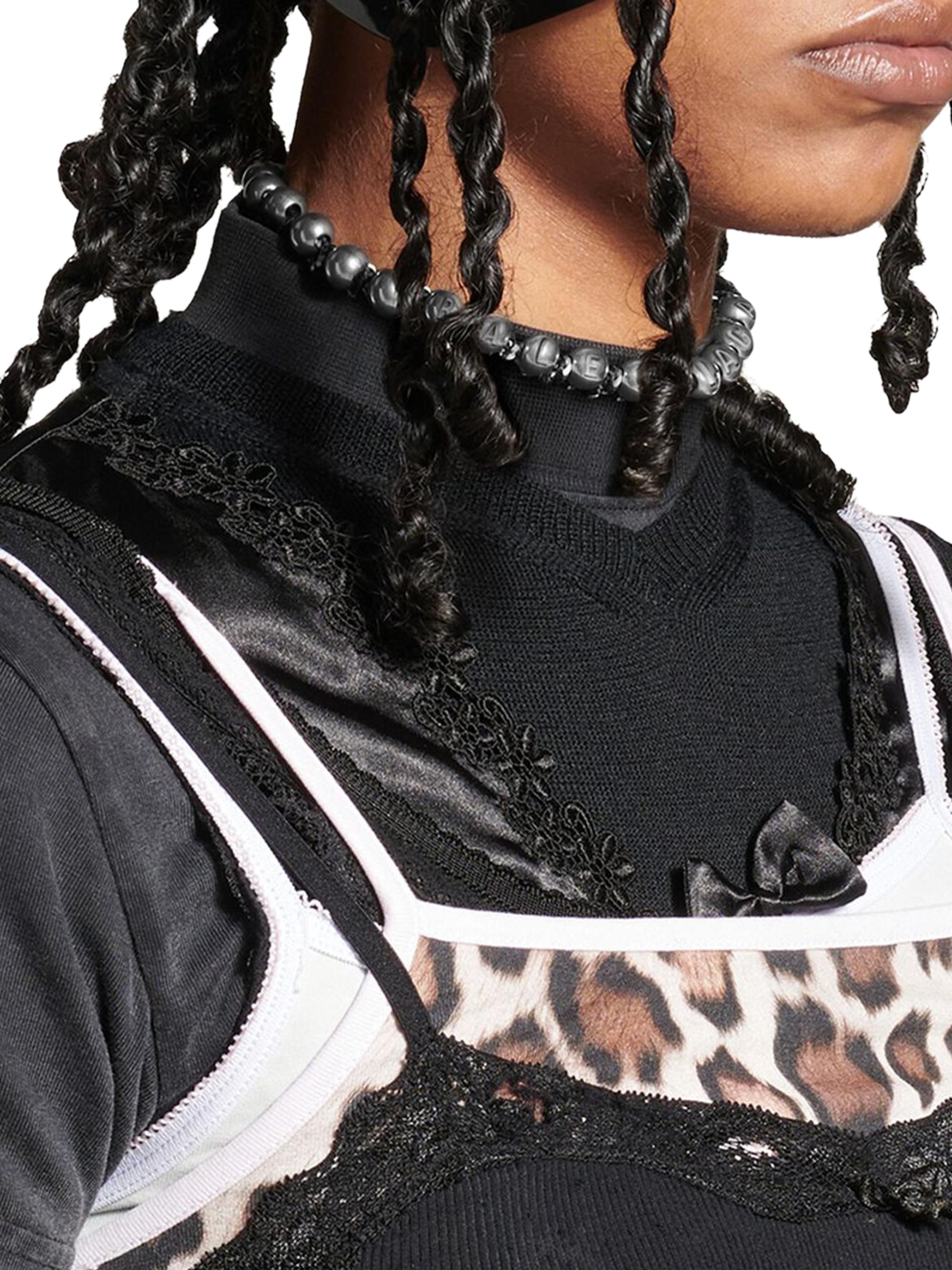 Balenciaga Malibu Ball Choker | Saks Fifth Avenue