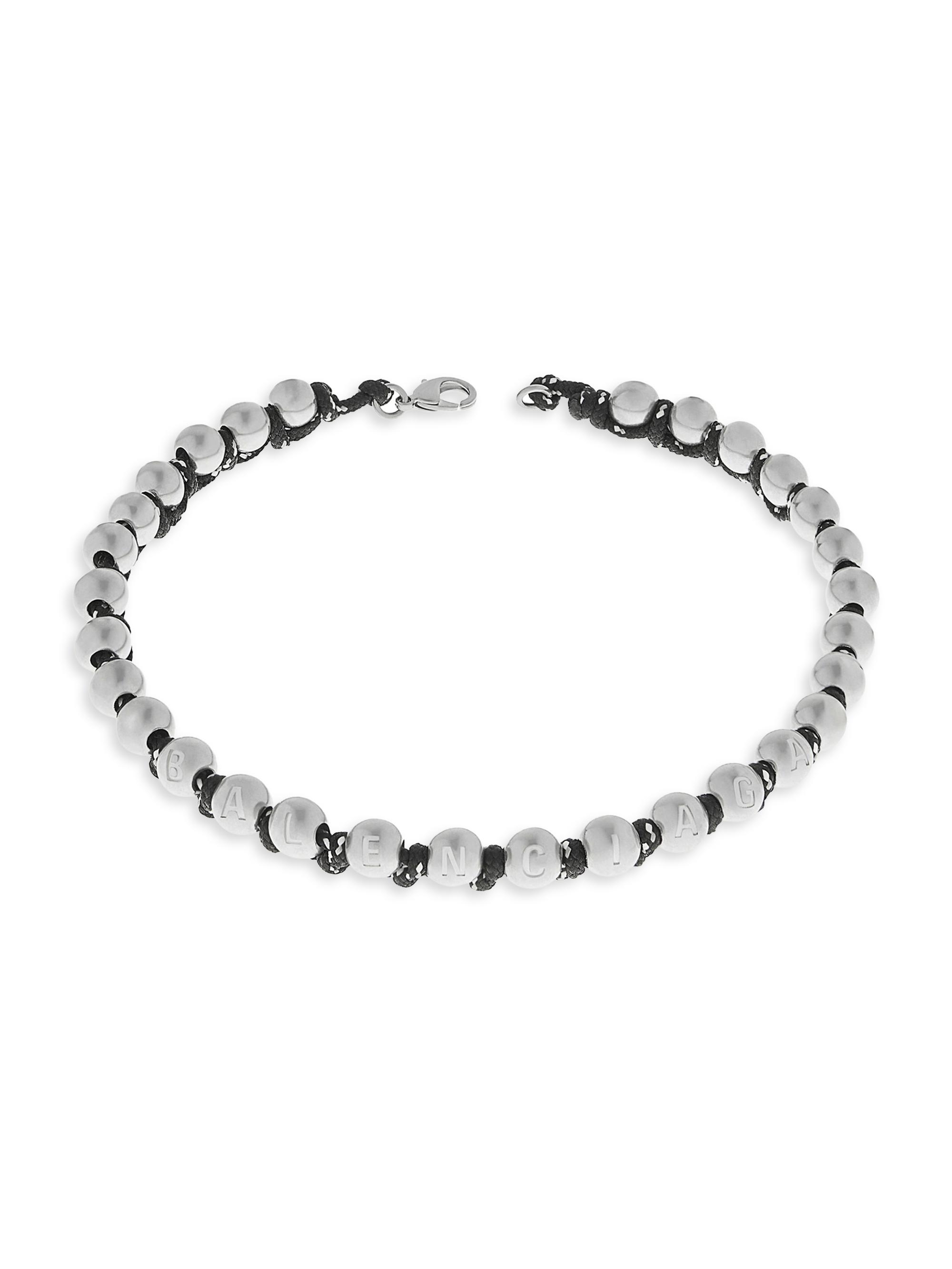 Balenciaga Malibu Ball Choker | Saks Fifth Avenue