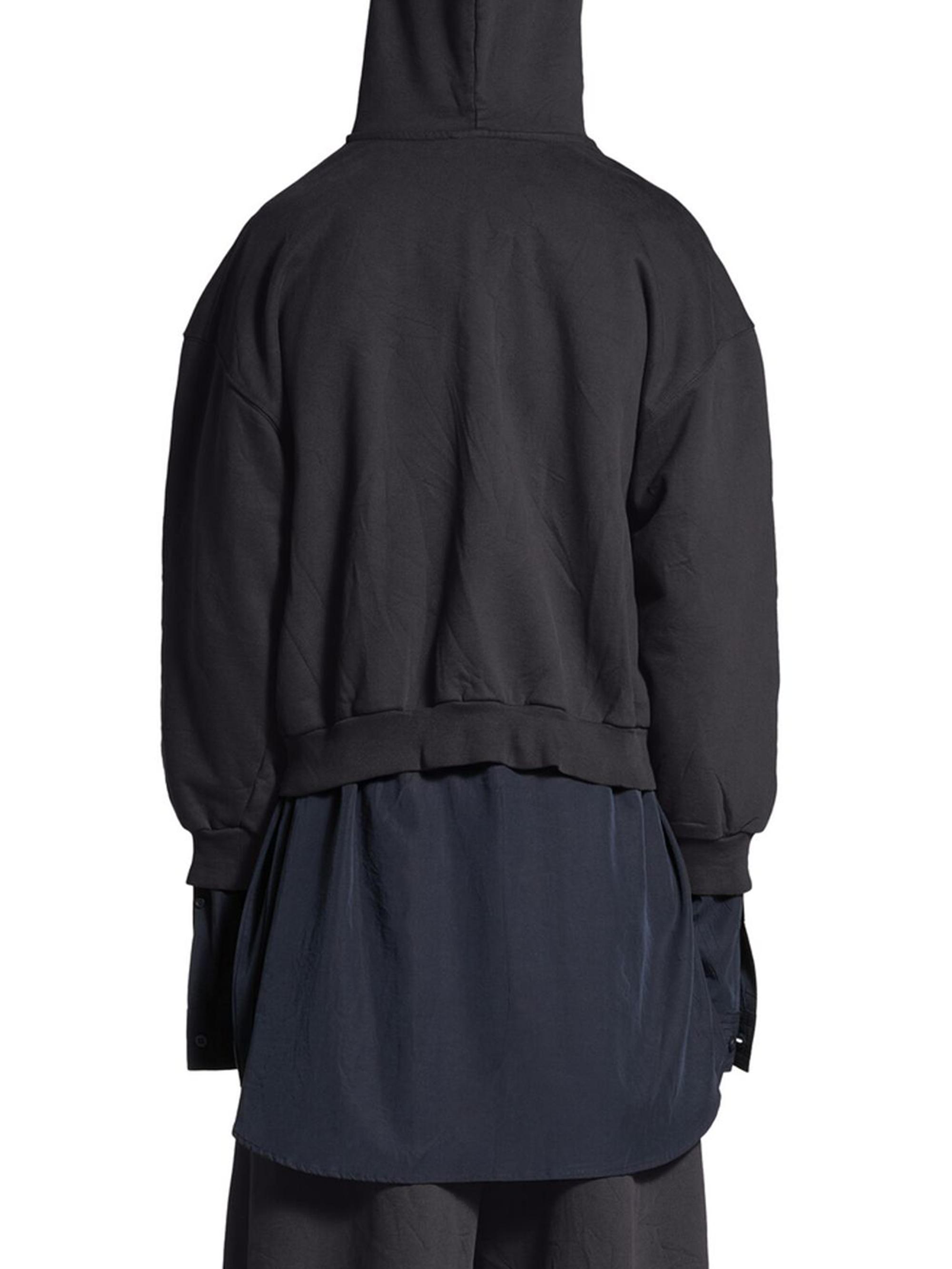 Balenciaga Ebay Zip-Up Hoodie Regular Fit | Saks Fifth Avenue