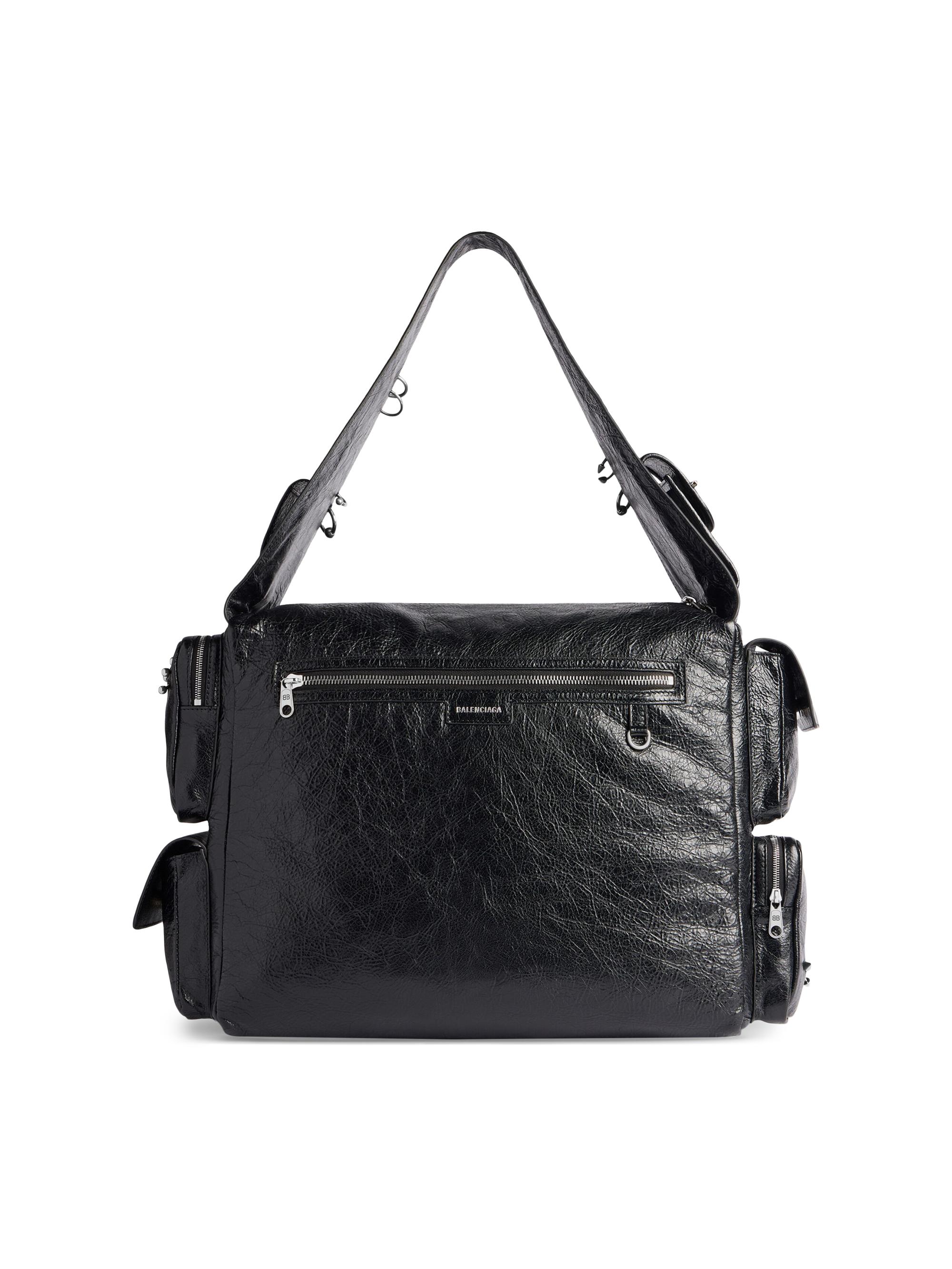 チ*ト様 【早い者勝ち】BALENCIAGA Superbusy ラージスリング Balenciaga Superbusy Large Sling Bag with Piercings | Saks Fifth