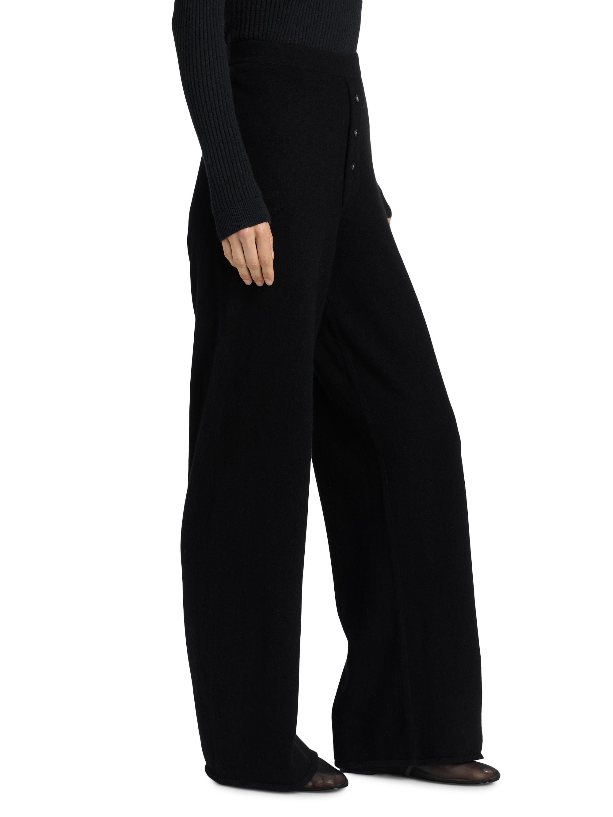 Guest in Residence Everywhere Cashmere Pants | Saks Fifth Avenue