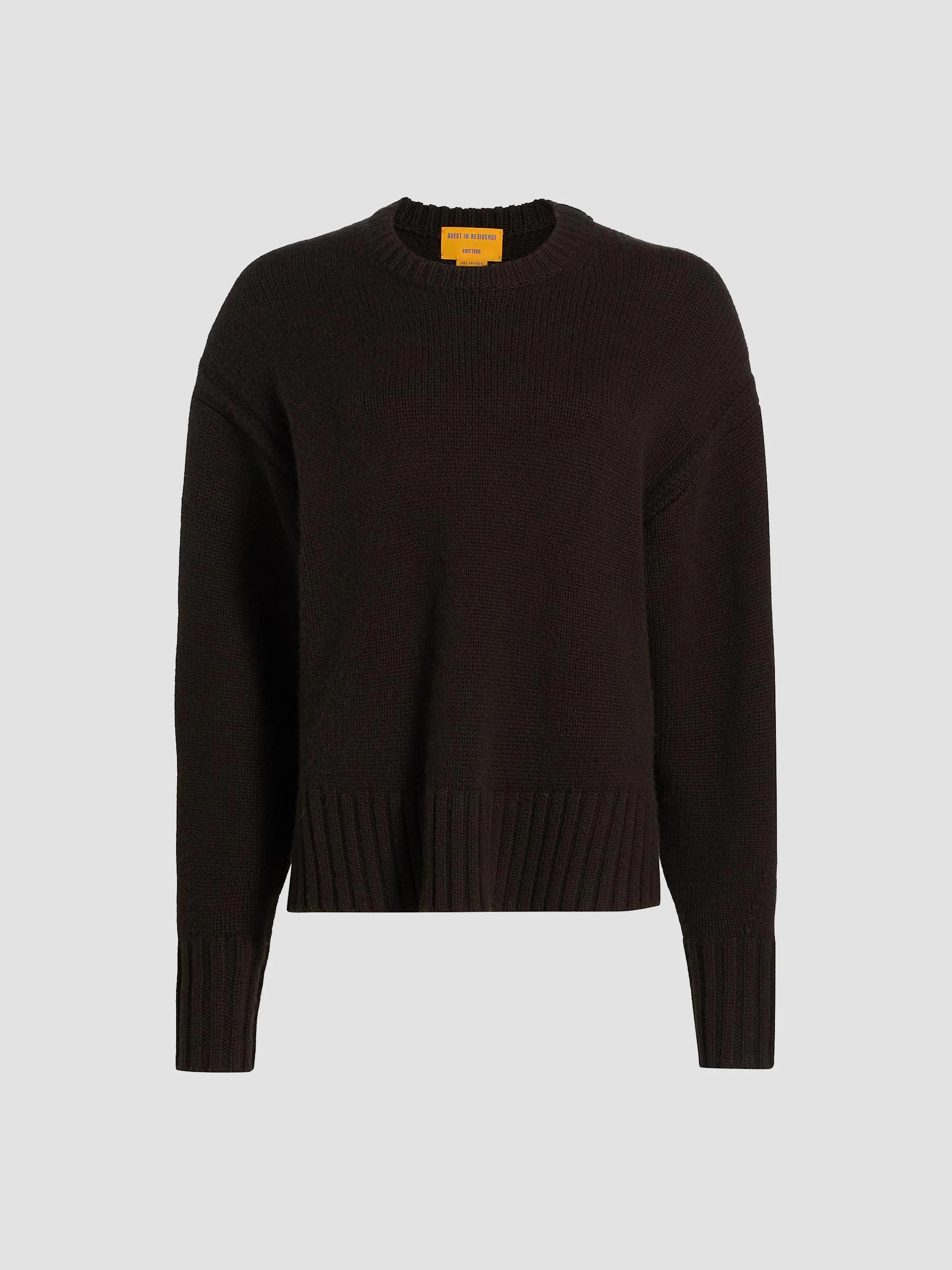 Guest in Residence Jane Plaid Cable-Knit Crewneck Cardigan | Saks