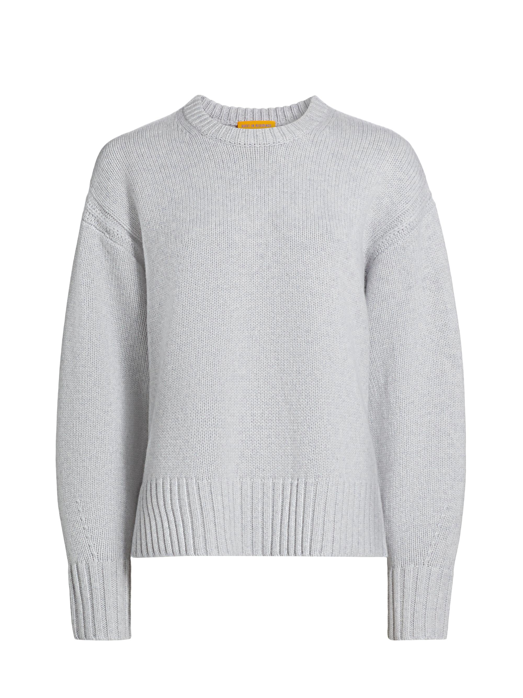 Cozy Crew Cashmere Sweater