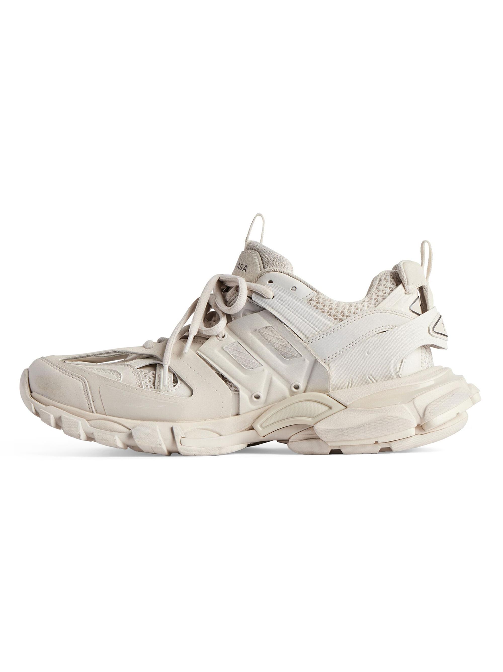 Balenciaga Track Signature Sneakers | Saks Fifth Avenue