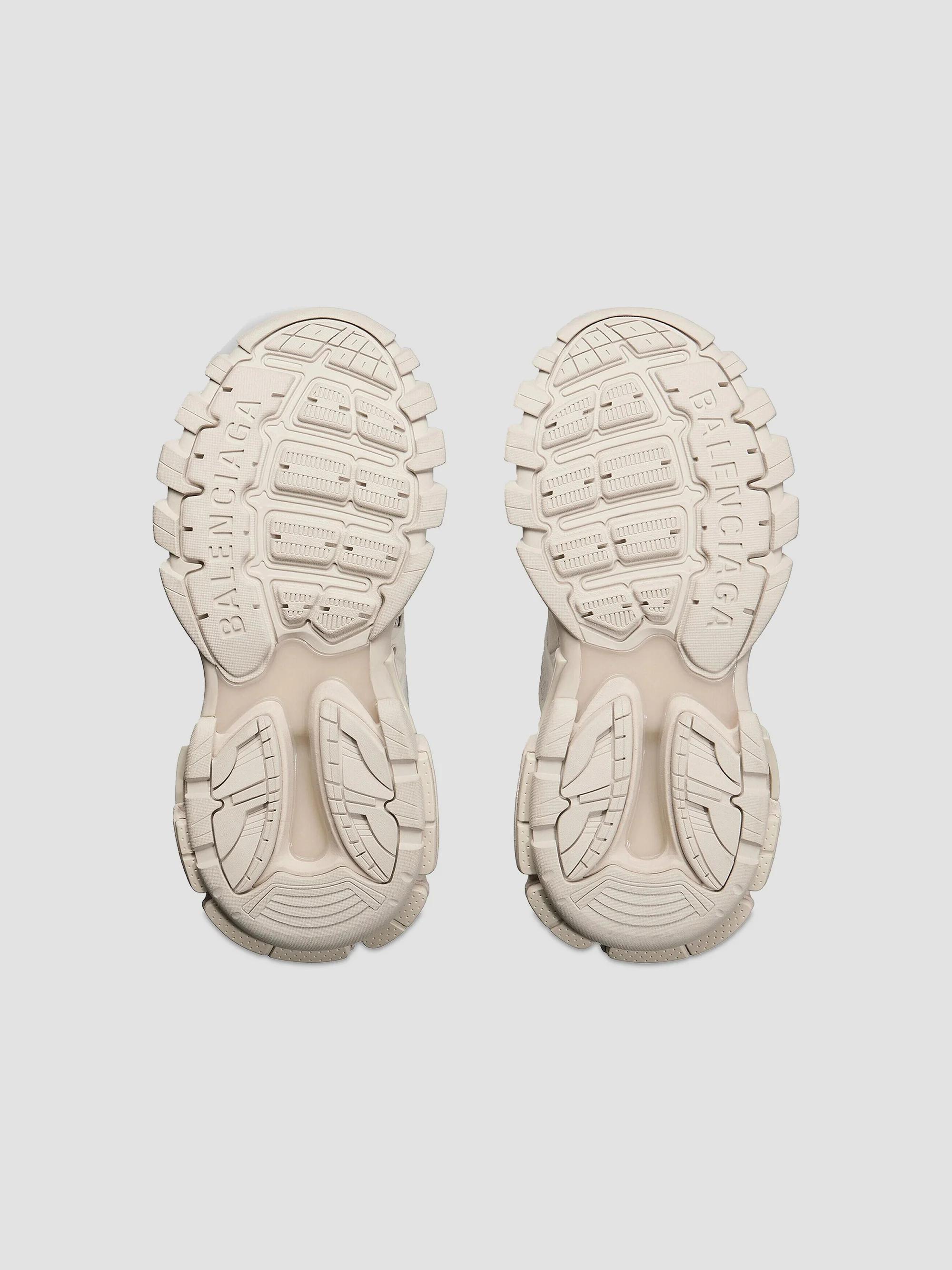 Balenciaga Track Signature Sneakers | Saks Fifth Avenue