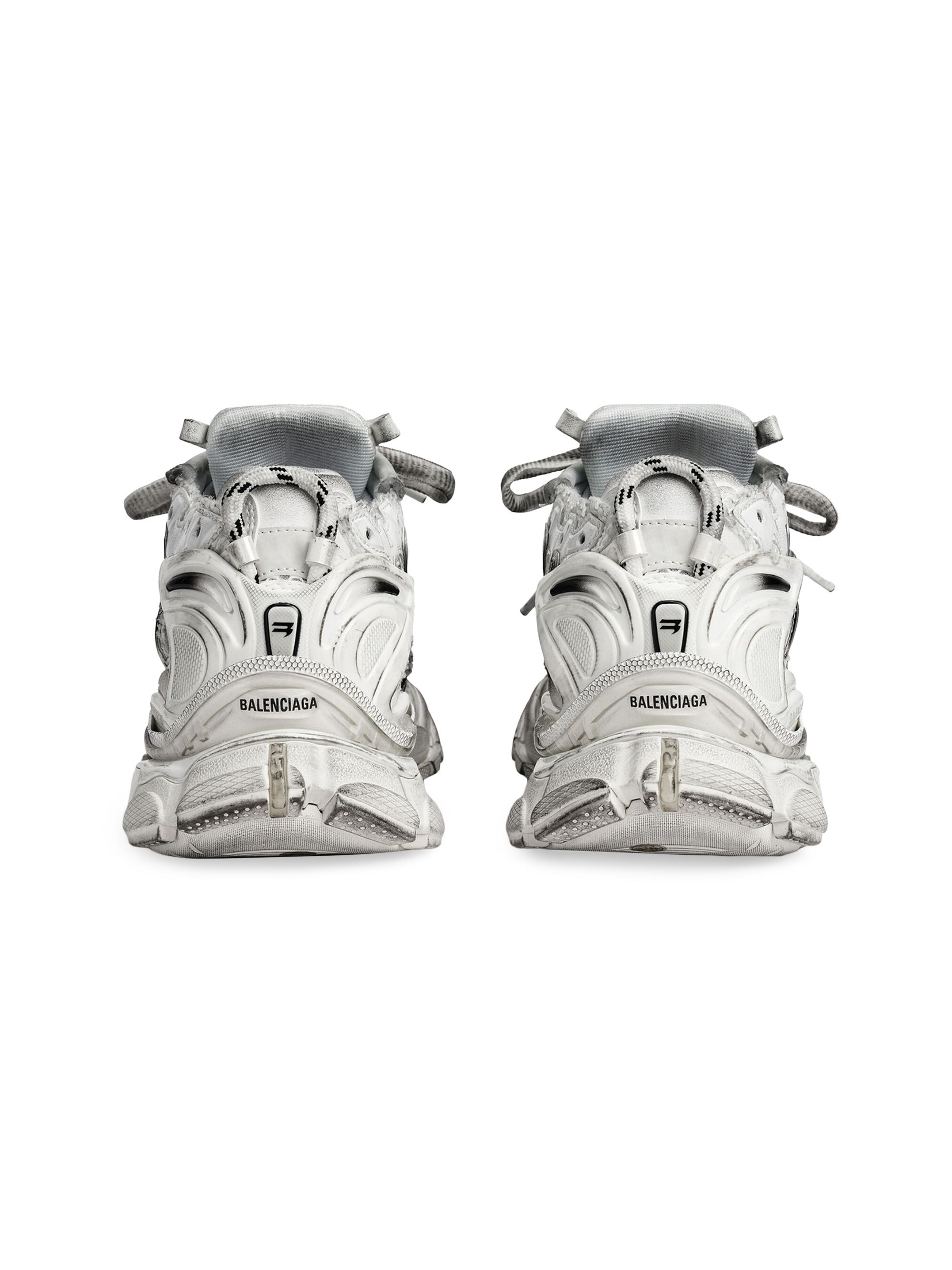 Balenciaga Runner Gradient Sneakers | Saks Fifth Avenue