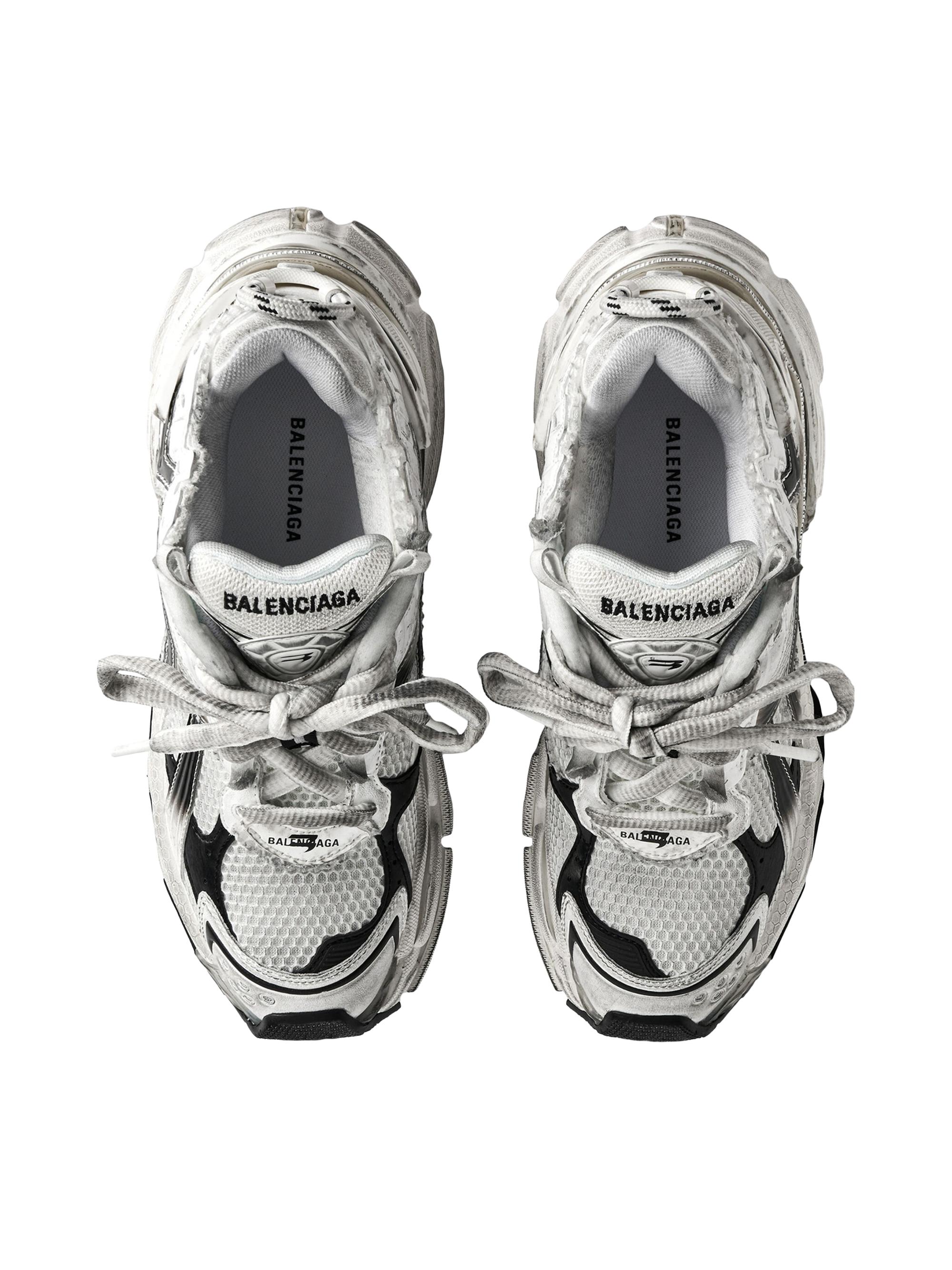 Balenciaga Runner Gradient Sneakers | Saks Fifth Avenue