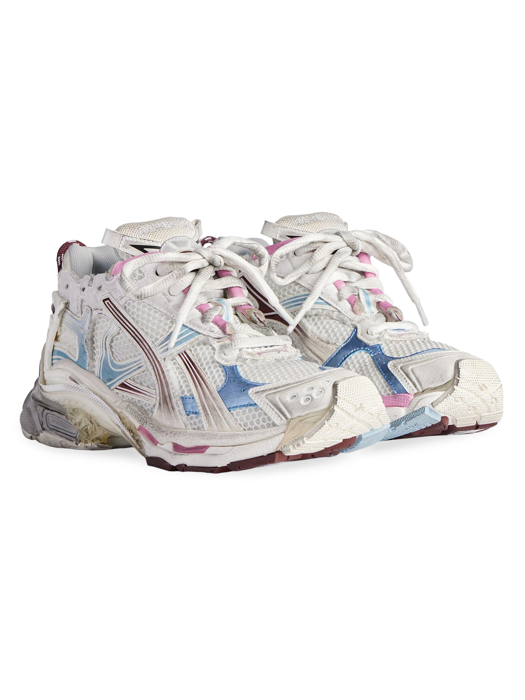 Runner Gradient Sneakers