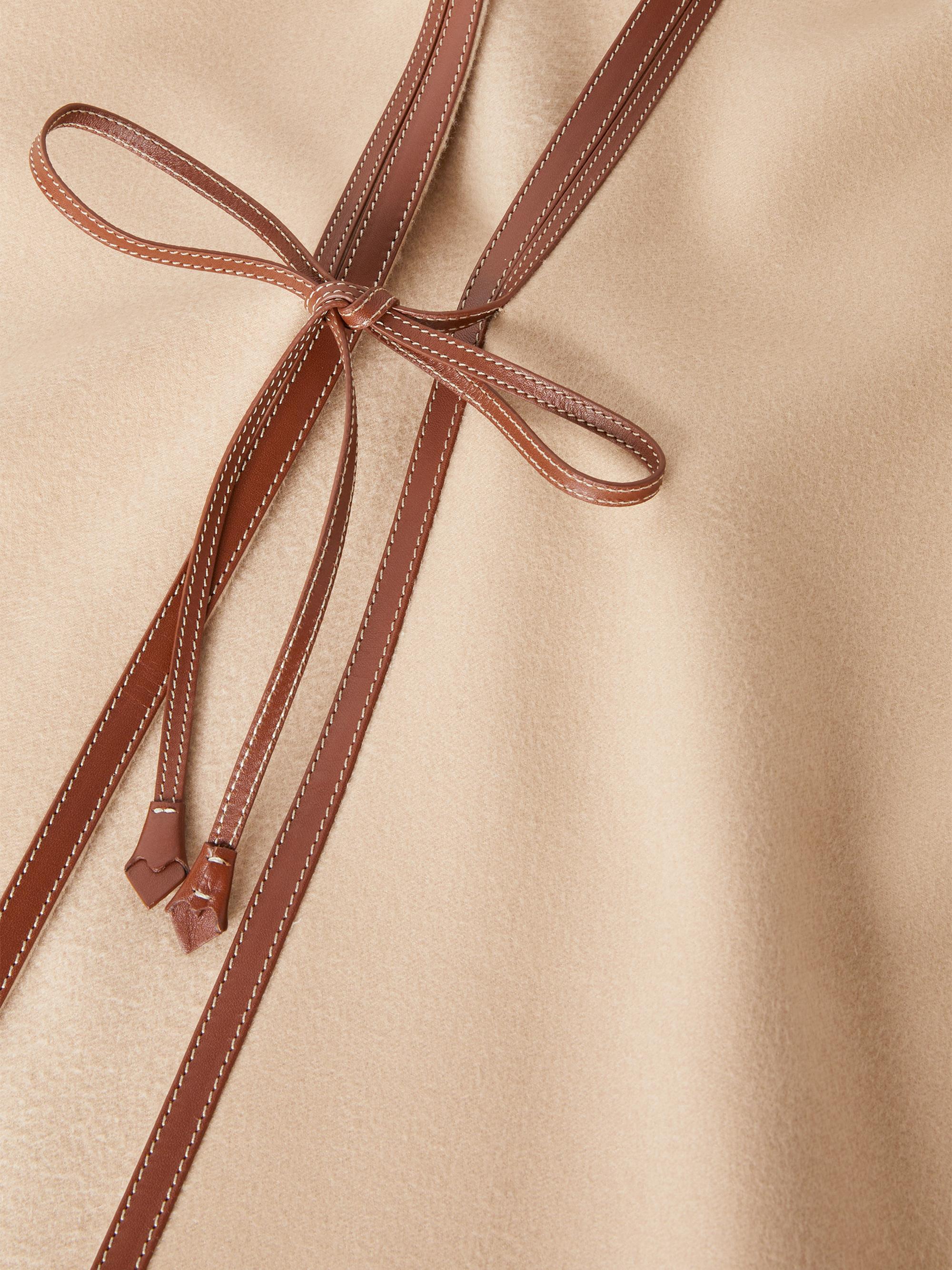 Loro Piana Kristina Cashmere Cape | Saks Fifth Avenue