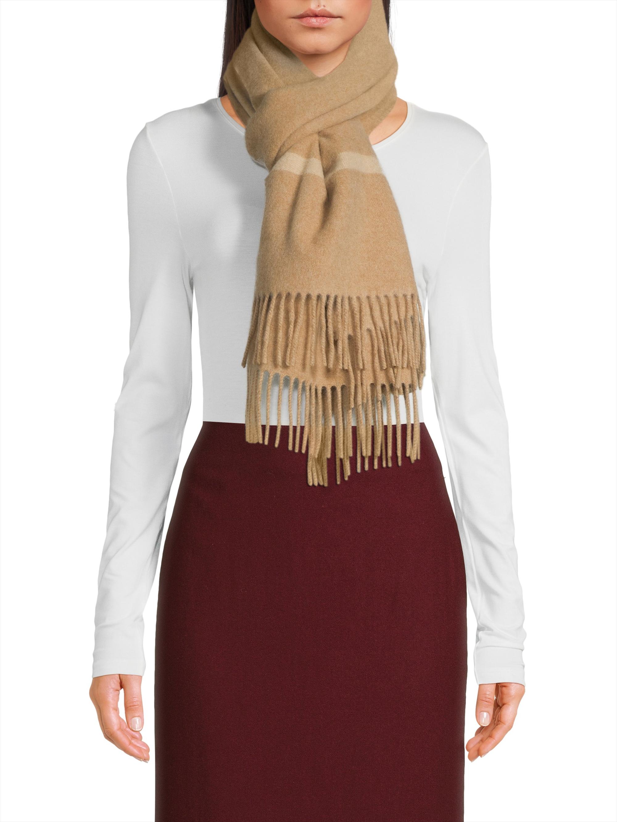 Loro Piana G. Twelve Baby Cashmere Scarf | Saks Fifth Avenue