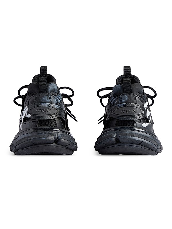 Shop Balenciaga Track Signature Sneakers | Saks Fifth Avenue Shop Balenciaga Track Signature Sneakers | Saks Fifth Avenue