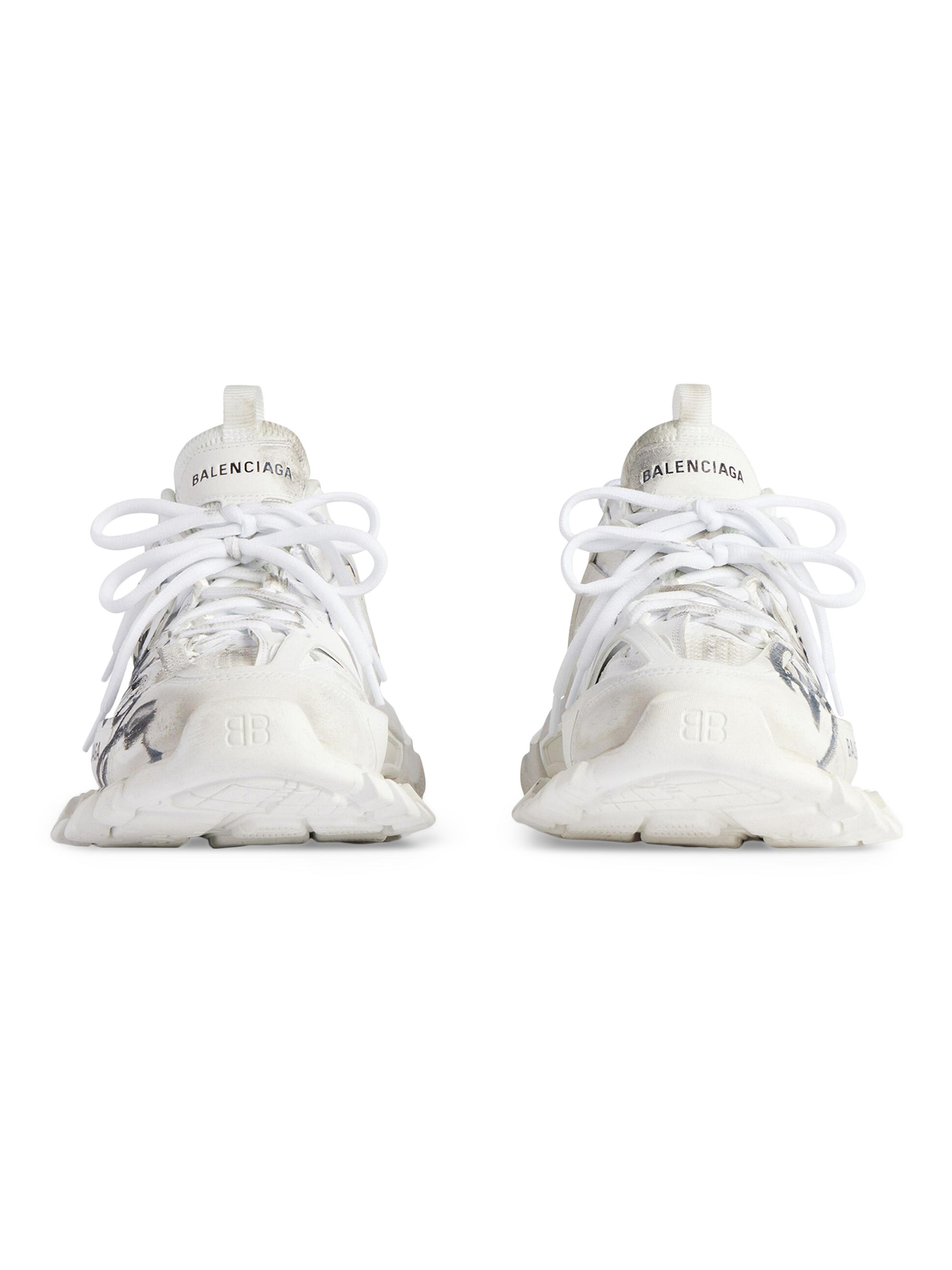 Track Signature Sneakers