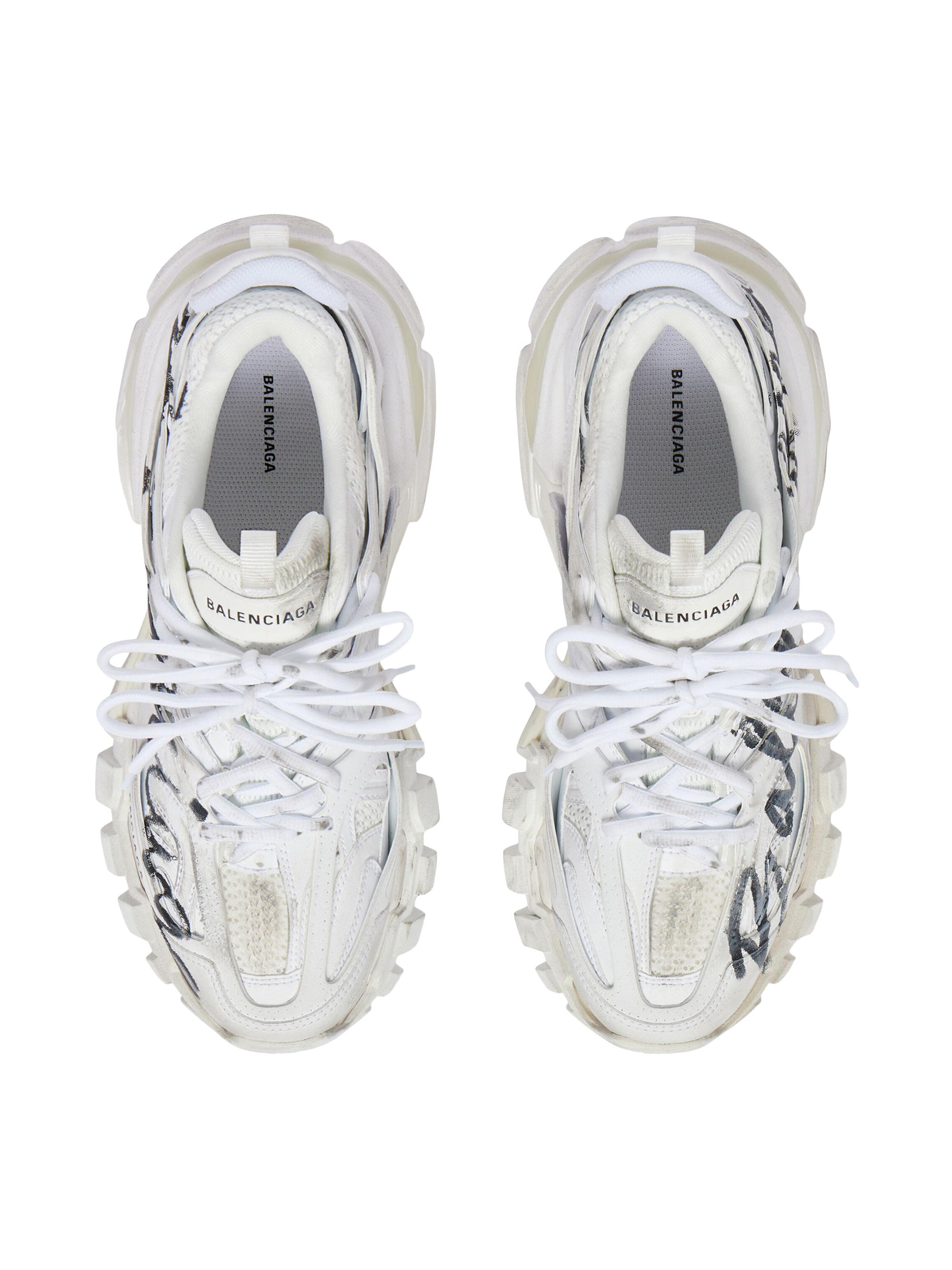 Track Signature Sneakers